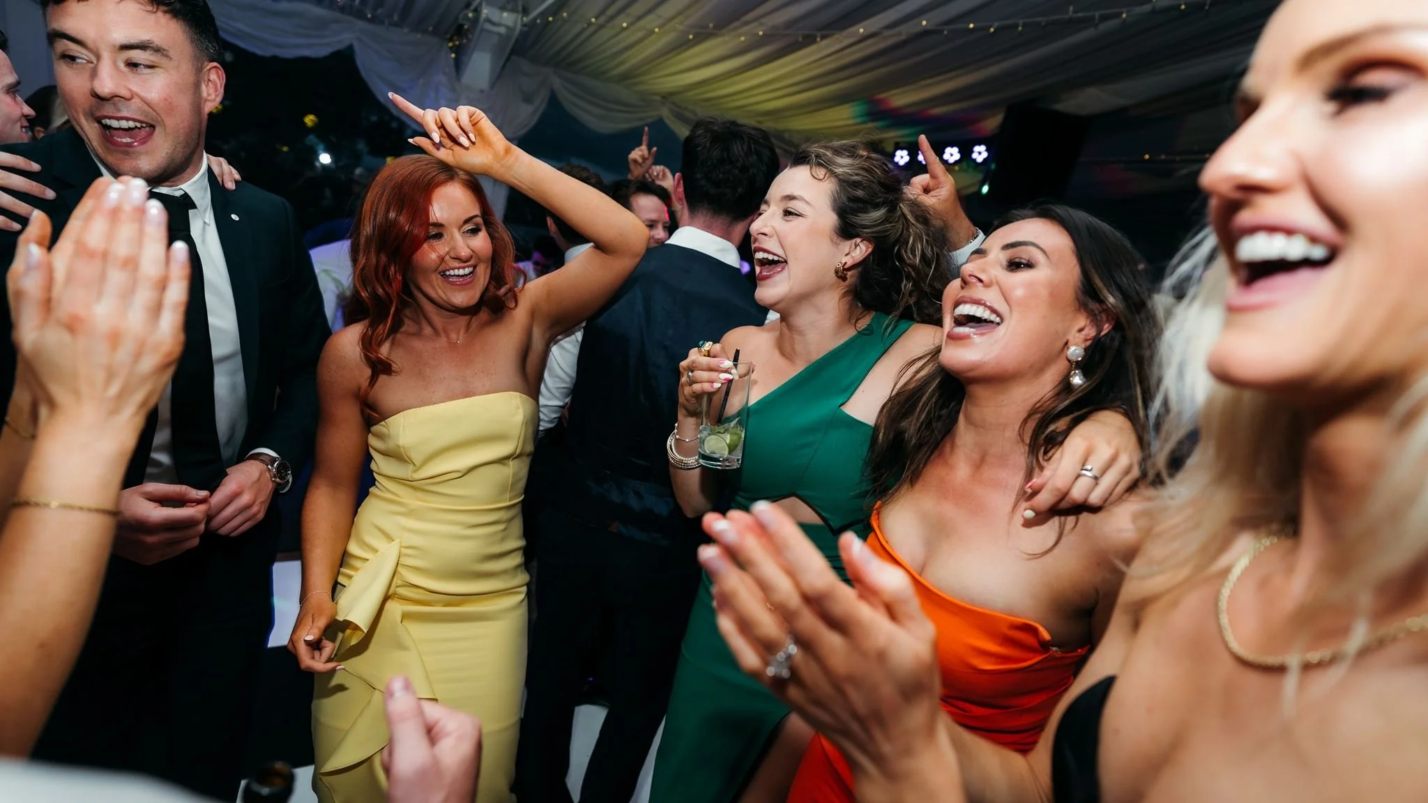 Nicola & Barry Candid Dreamers Documentary Wedding Photography Ashley Park Ireland-847.jpg