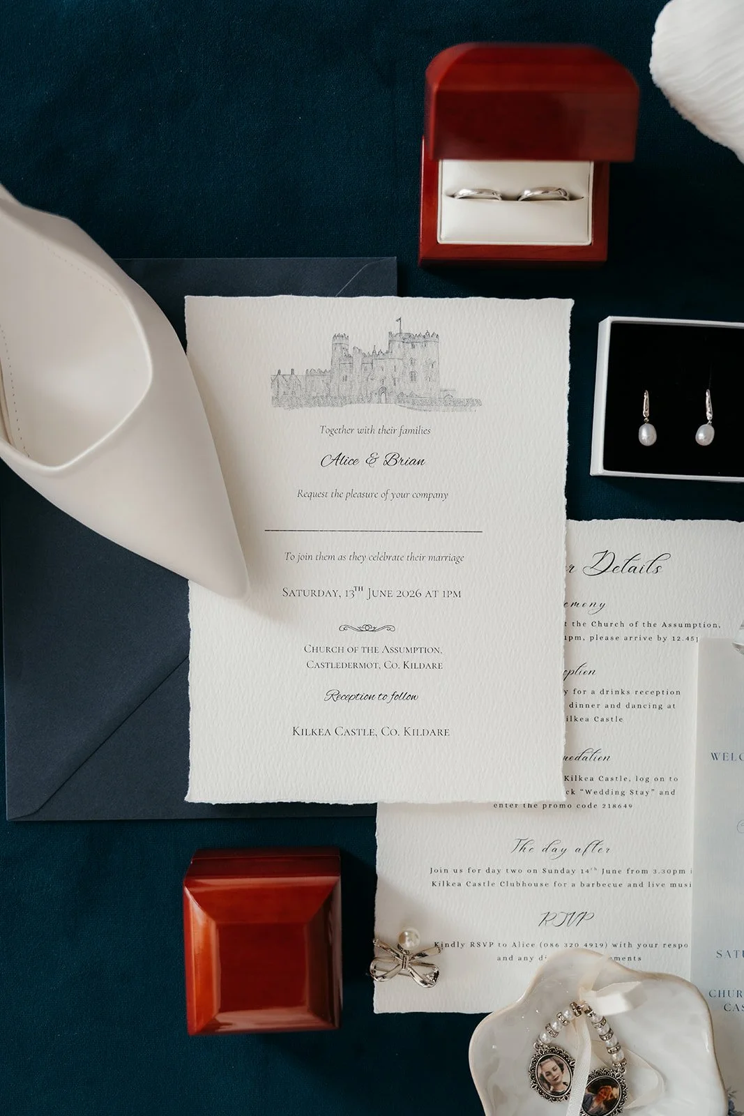 Alice & Brian Candid Dreamers Wedding Photography Kilkea Castle -7.jpg