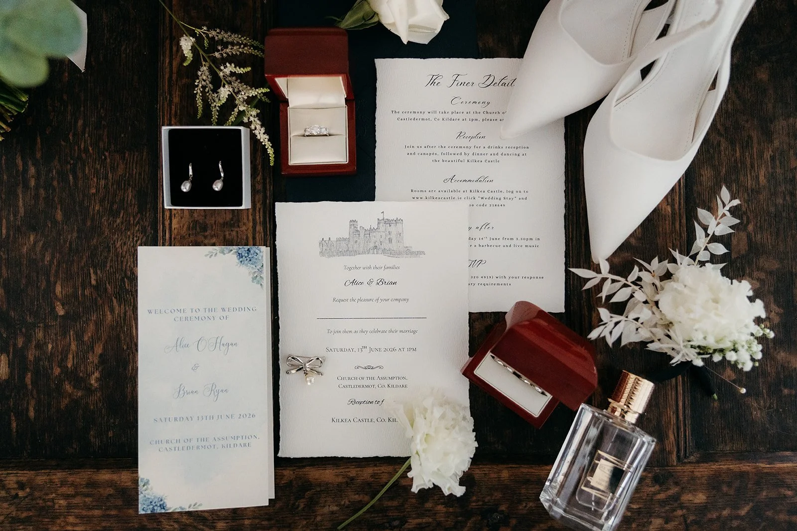 Alice & Brian Candid Dreamers Wedding Photography Kilkea Castle -21.jpg