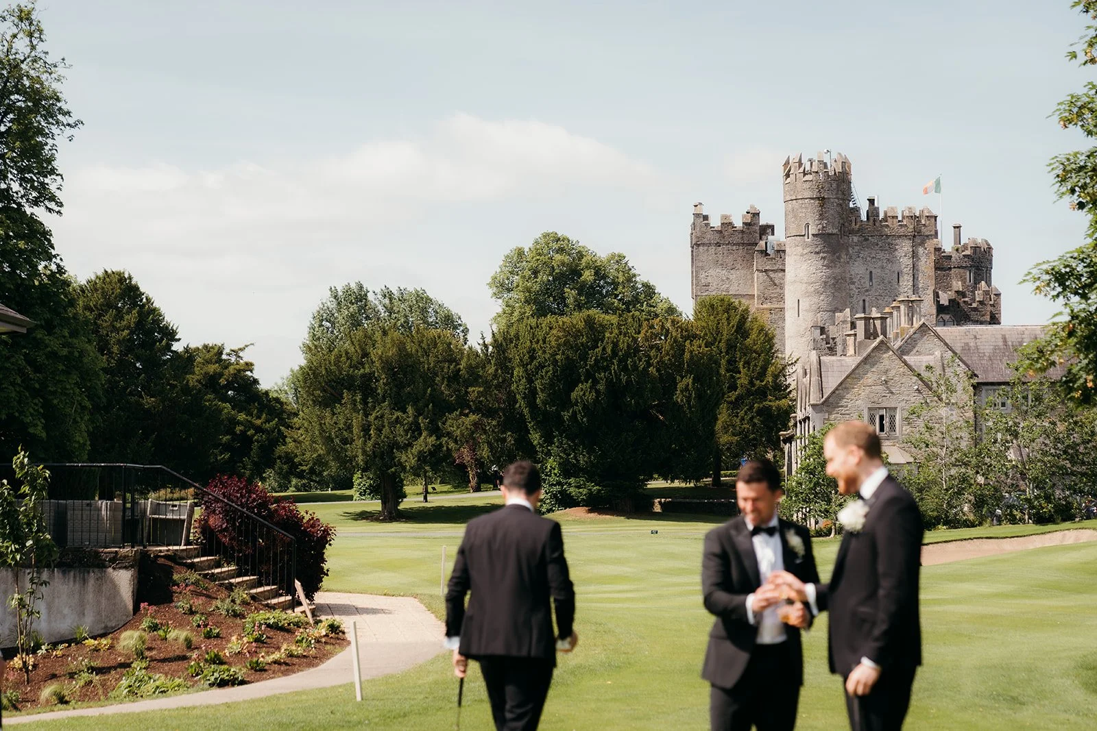 Alice & Brian Candid Dreamers Wedding Photography Kilkea Castle -56.jpg