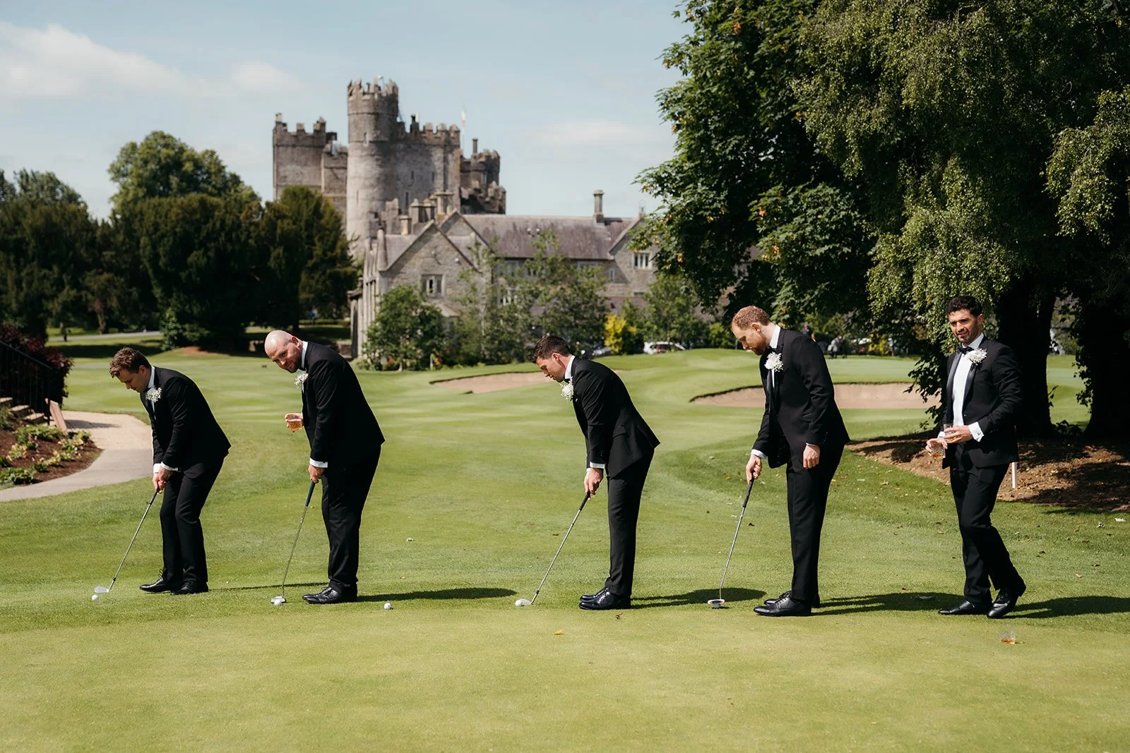 Alice & Brian Candid Dreamers Wedding Photography Kilkea Castle -57.jpg