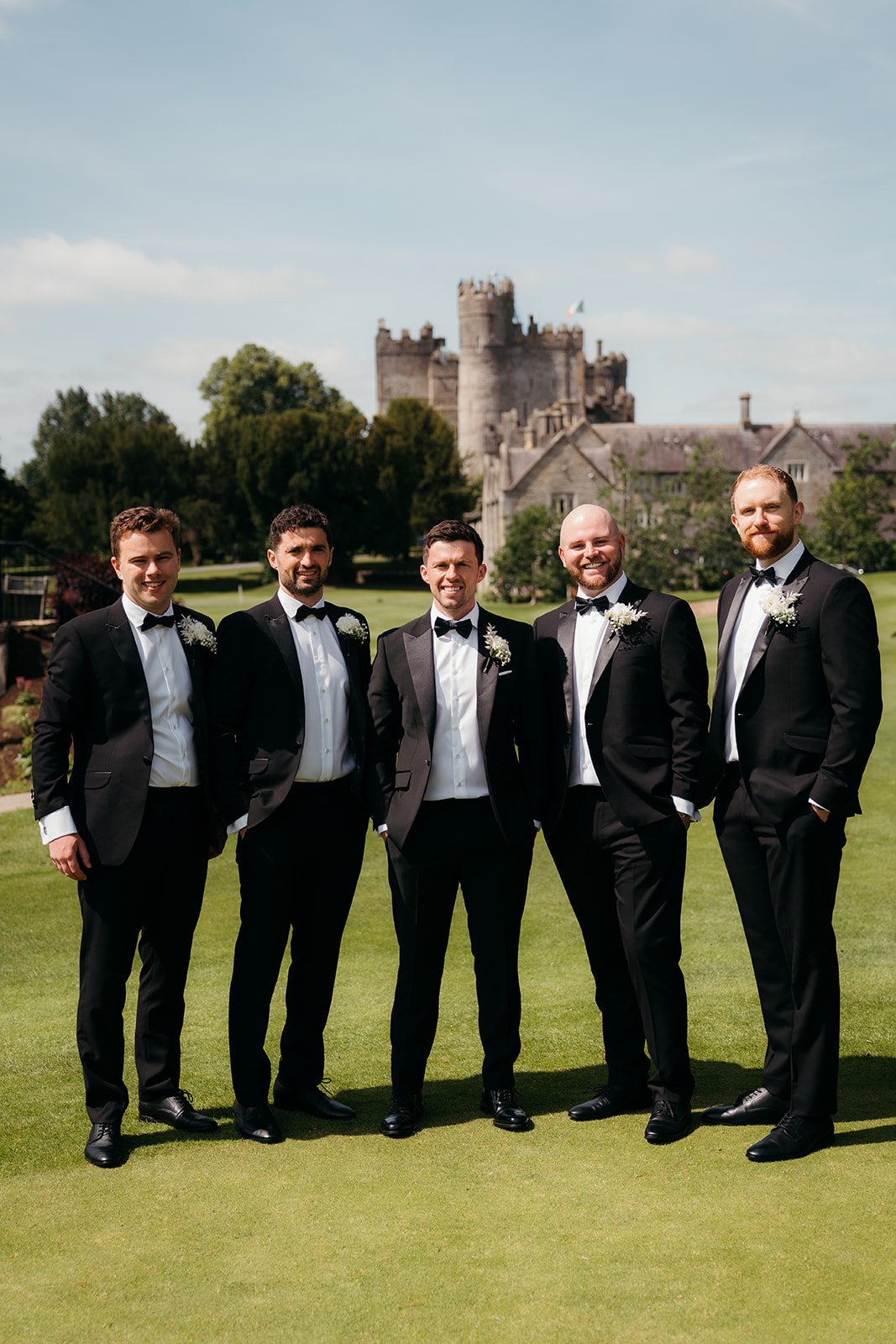 Alice & Brian Candid Dreamers Wedding Photography Kilkea Castle -61.jpg
