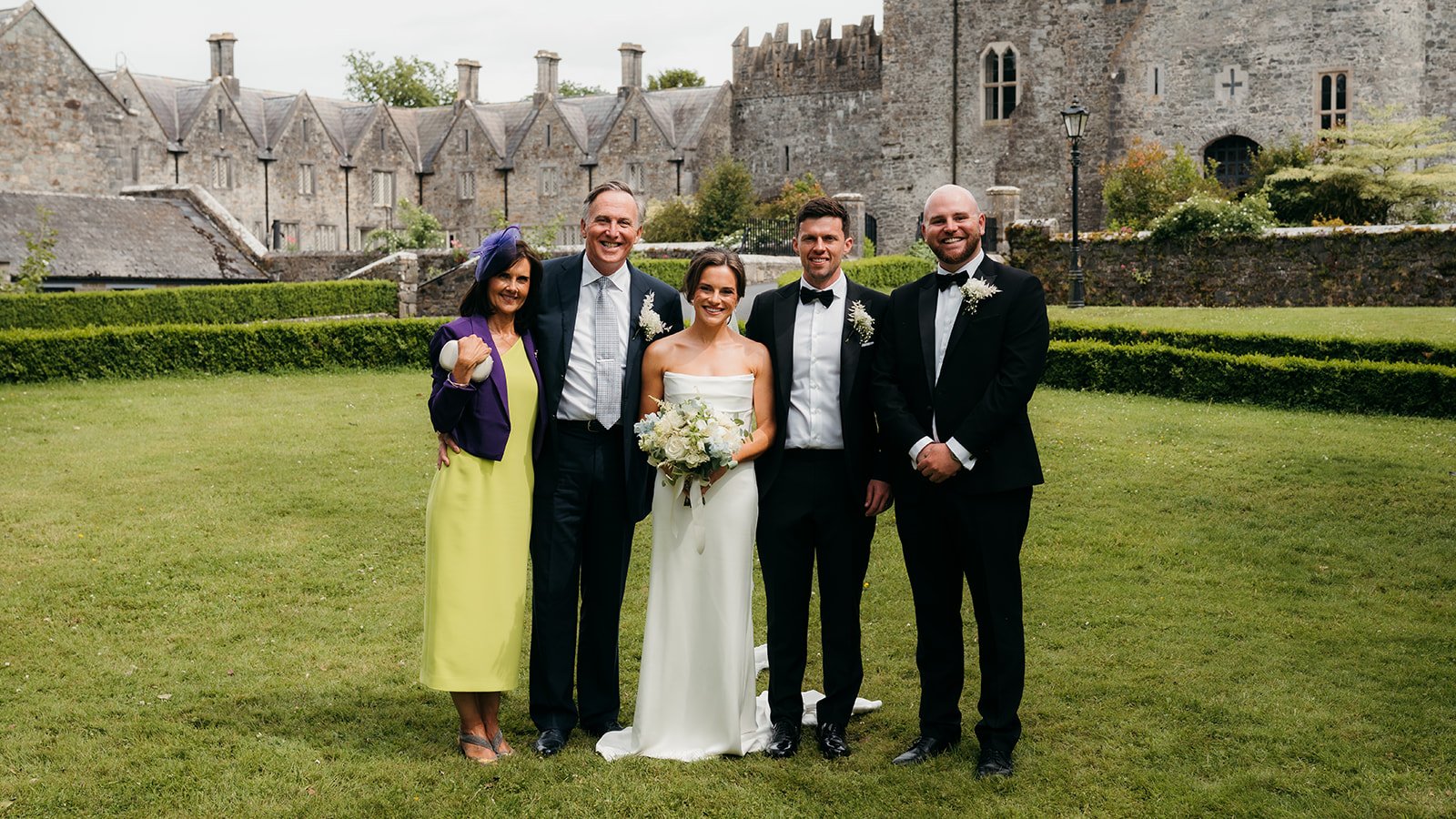 Alice & Brian Candid Dreamers Wedding Photography Kilkea Castle -470.jpg