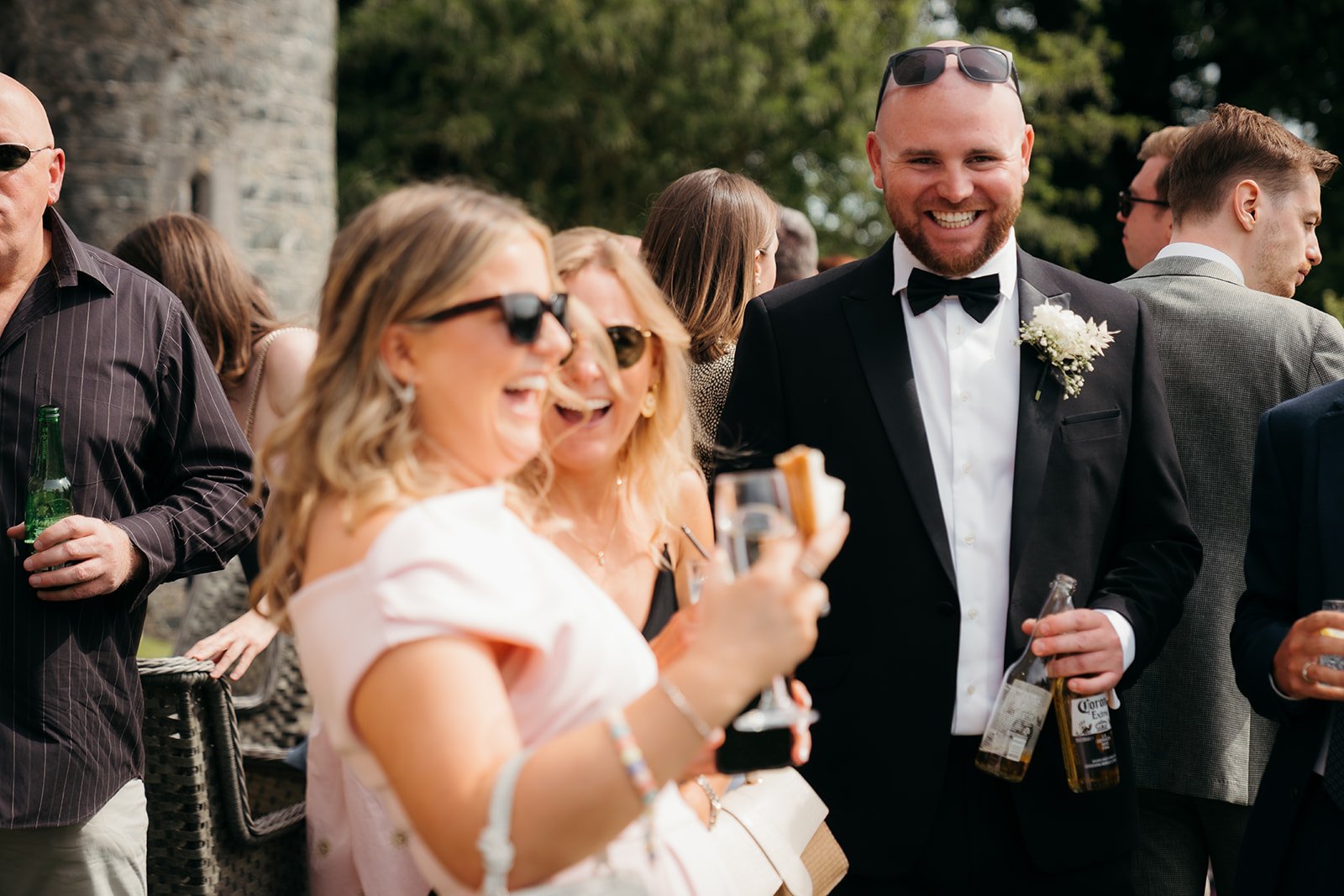 Alice & Brian Candid Dreamers Wedding Photography Kilkea Castle -620.jpg