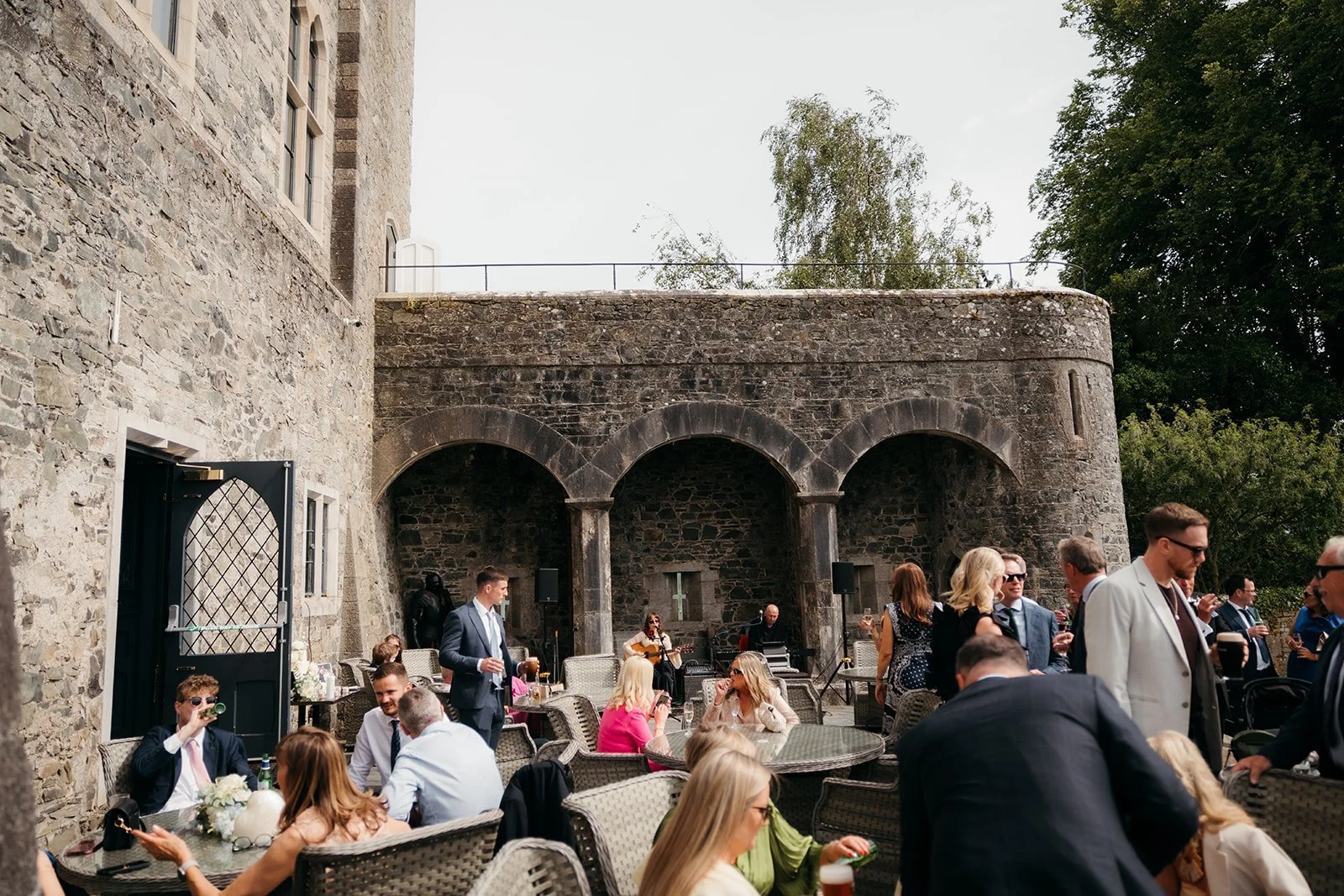 Alice & Brian Candid Dreamers Wedding Photography Kilkea Castle -588.jpg