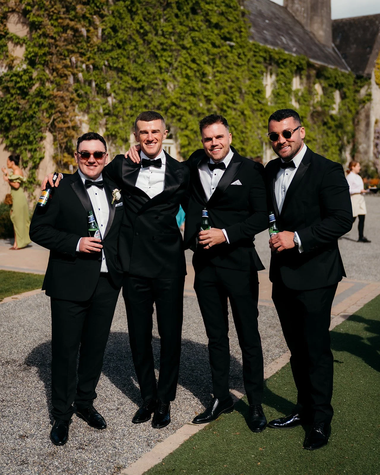 Caoimhe & Joey Candid Dreamers Wedding Photography Cloughjordan House Documentary Wedding Photogrpahy -556.jpg