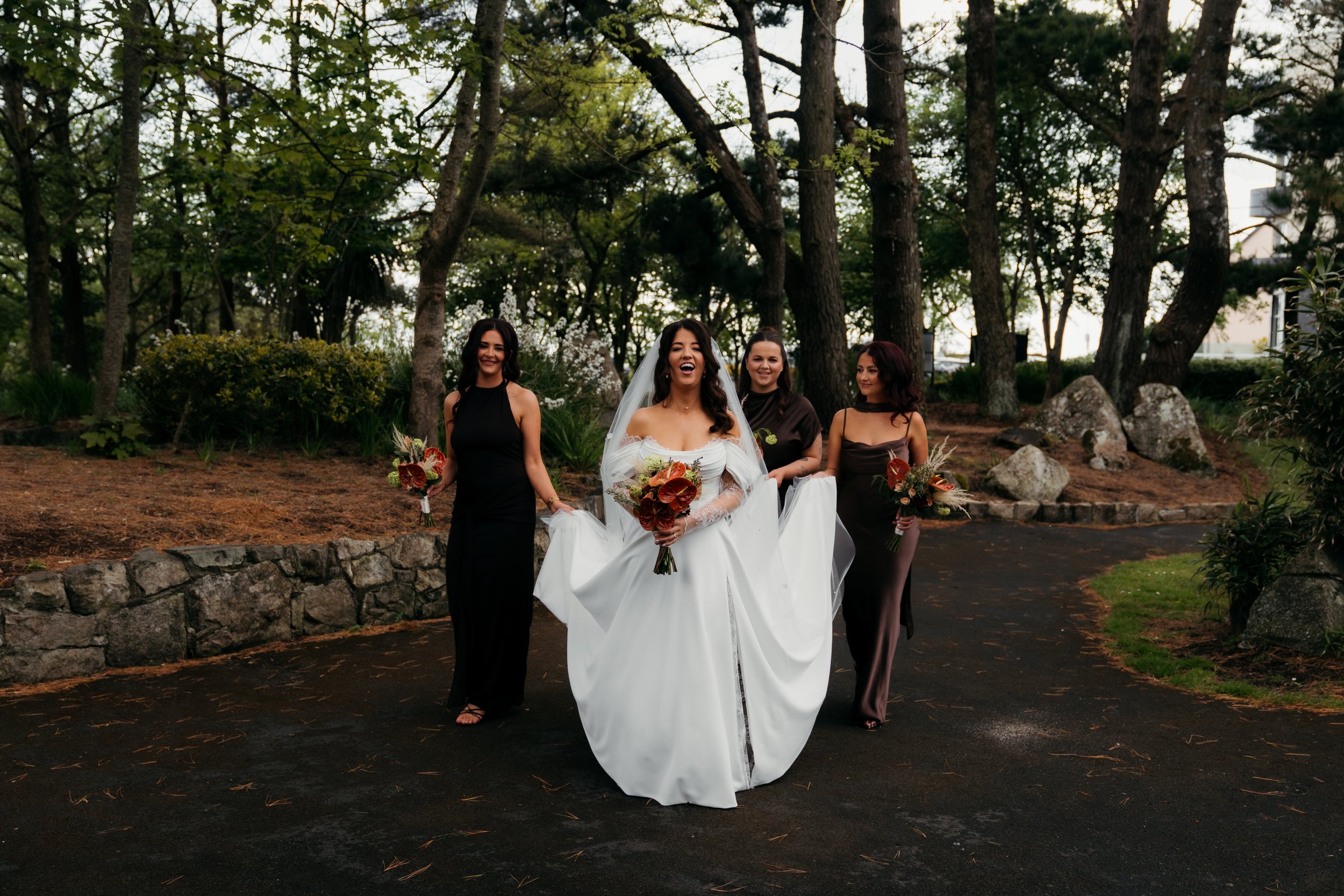Hannah & Cathal Candid Dreamers Wedding Photography Galway -26.jpg