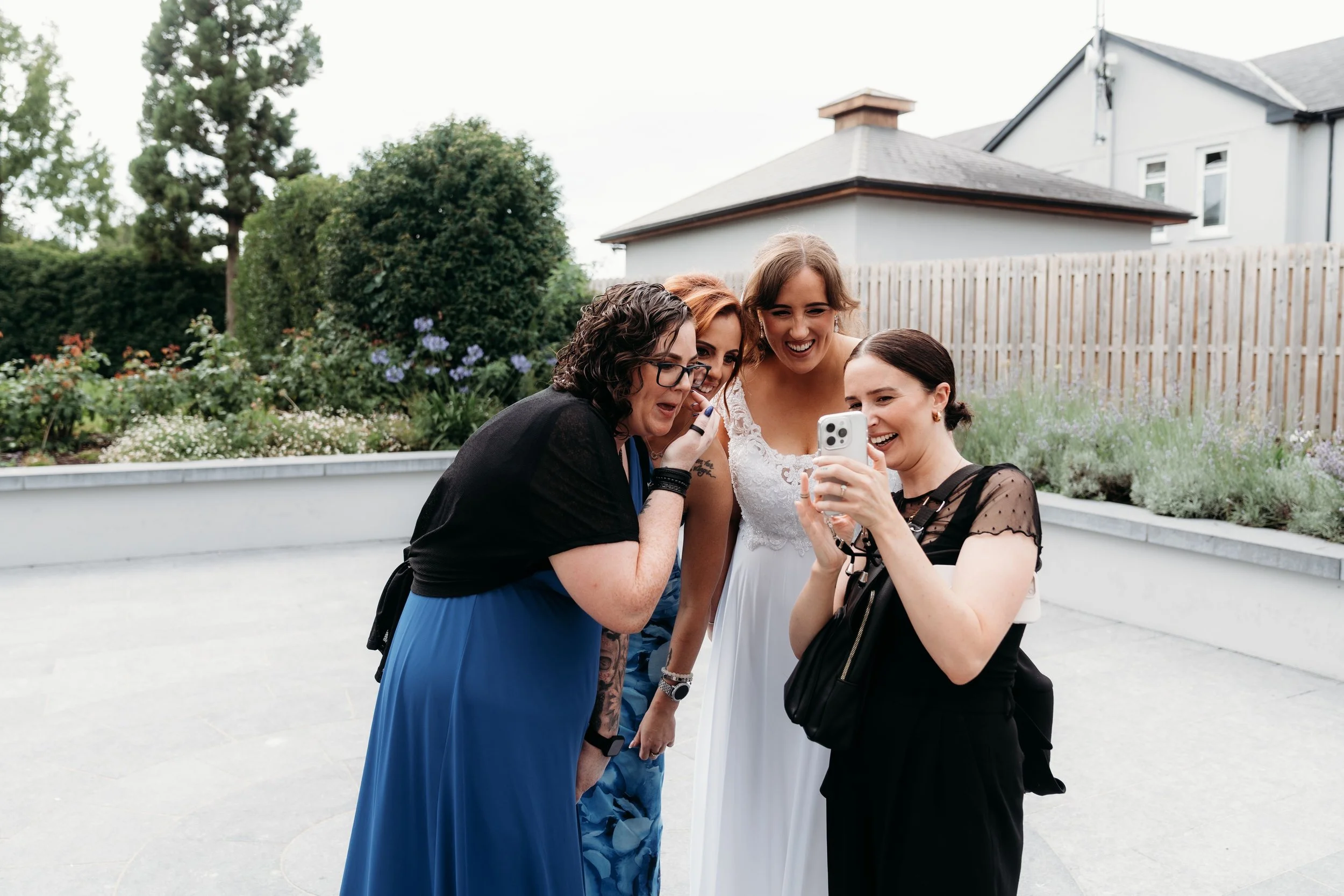 AF Content Studio – Bespoke Wedding Storytelling
Amy, the founder of AF Content Studio, is based in Limerick and offers personalized content creation services. She works closely with couples to capture their unique vision, delivering a highlight reel