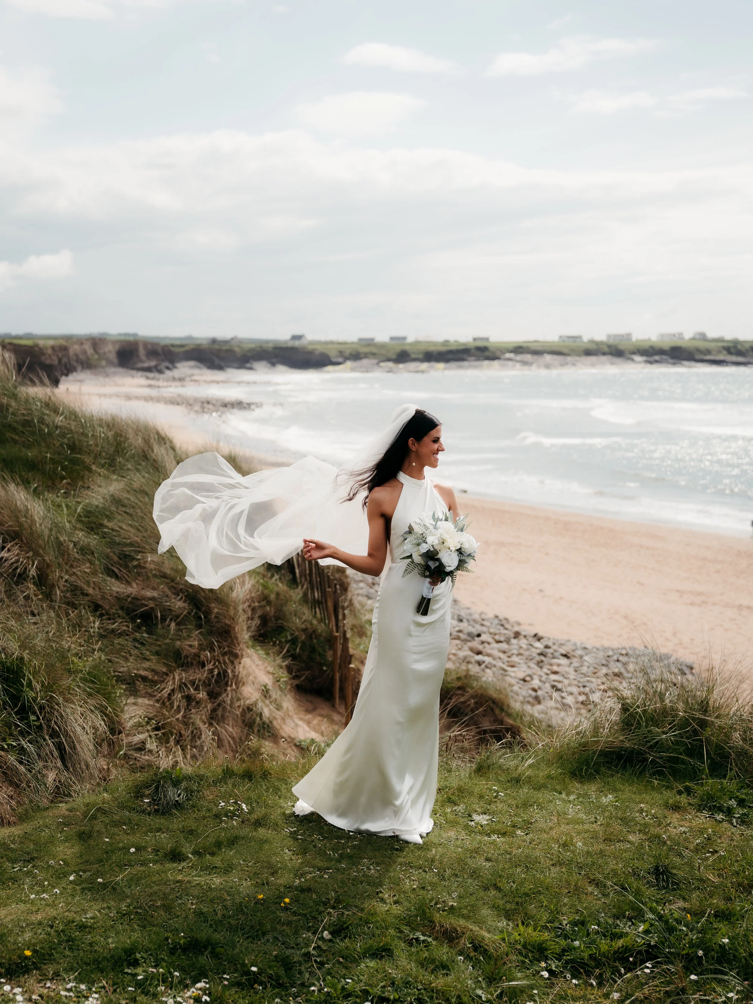Eva & Adrian Candid Dreamers Wedding Photography The Armada Spainish Point-36.jpg