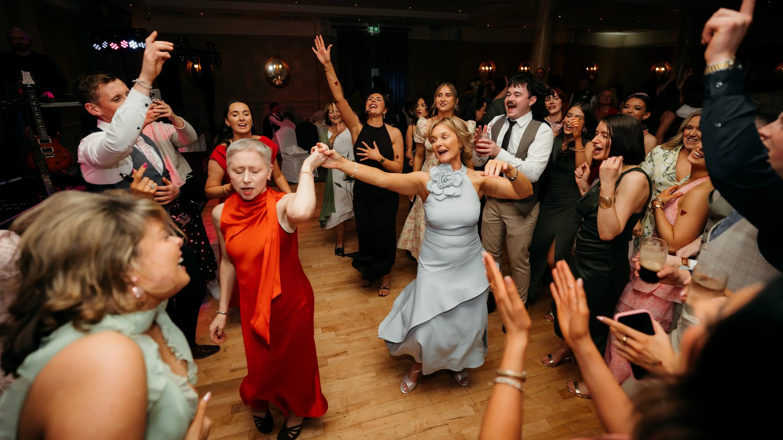 Hannah & Cathal Candid Dreamers Wedding Photography Galway -57.jpg
