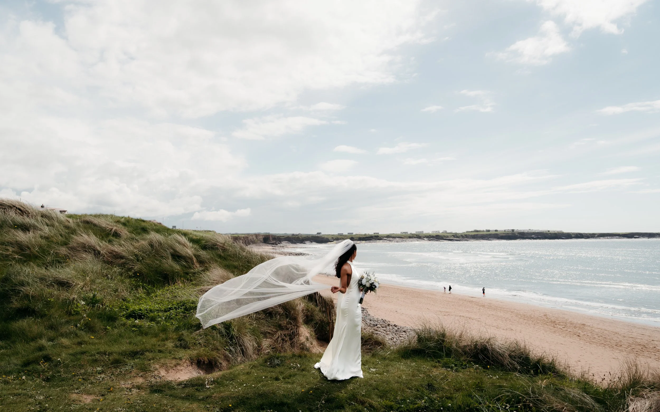 Eva & Adrian Candid Dreamers Wedding Photography The Armada Spainish Point-37.jpg