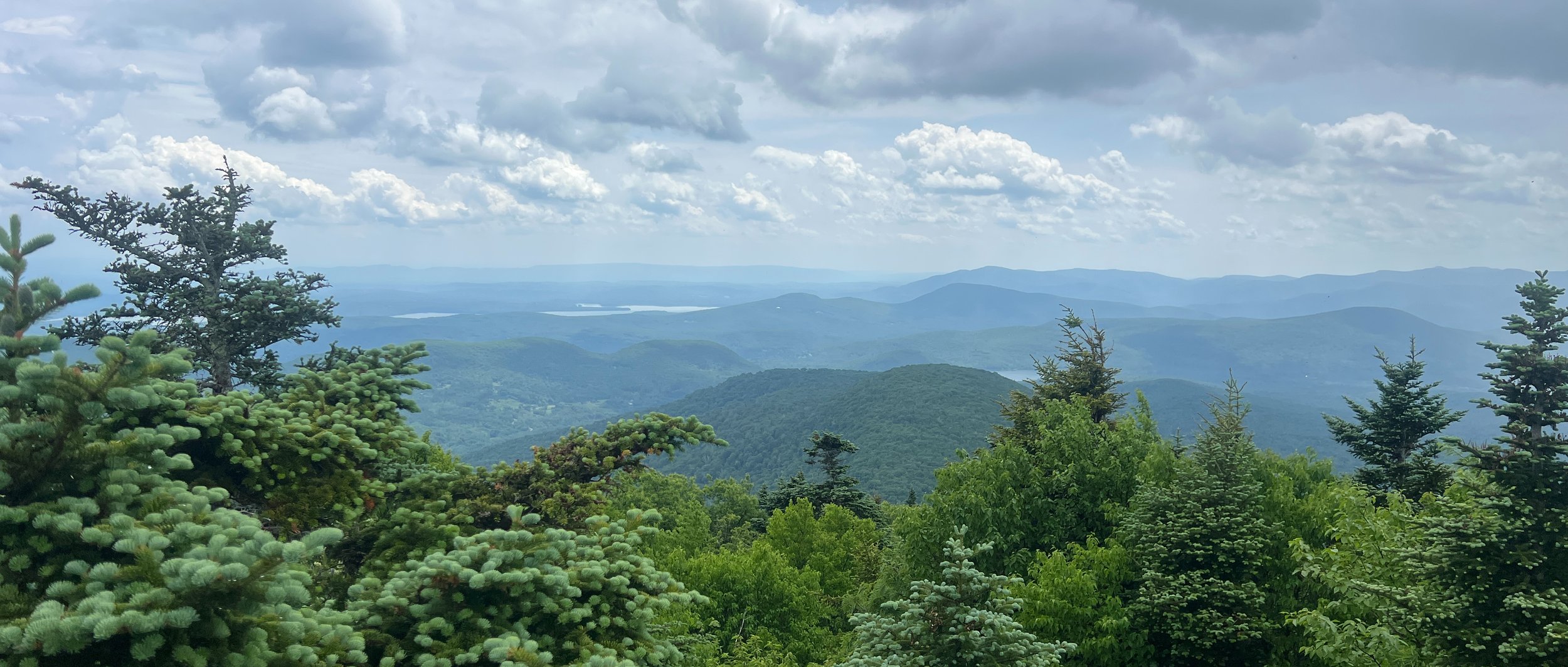 W2/GC-059 - Indian Head Mountain / W2/GC-058 - Twin Mountain North