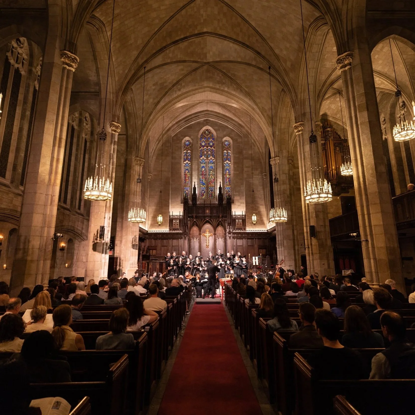 Central Chamber Series