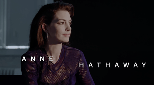 Actors on Actors Intro Sequence (DP | Variety)