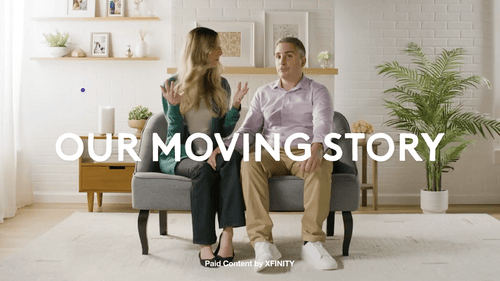 XFINITY x Brides (DP) Dir: Dan Denegre, Prod. Co.: Hieronymus
