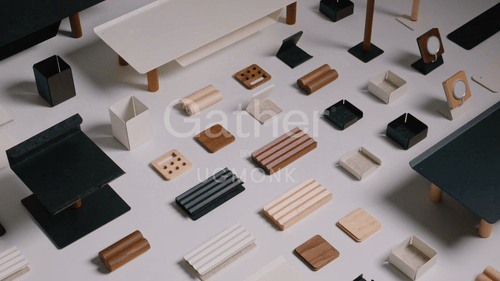 Gather by UGMONK Kickstarter Video (Director | Cursive Films)