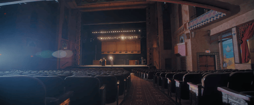 ALWAYS/GOODNIGHT - Alex & Iris Davies (Director | Cursive Films)