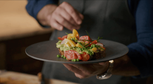 DXV x Chef Carmine Recipe Video (DP | We Are Films)
