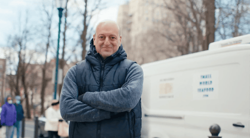 Square x Small World Seafood (Co-director | Cursive Films)