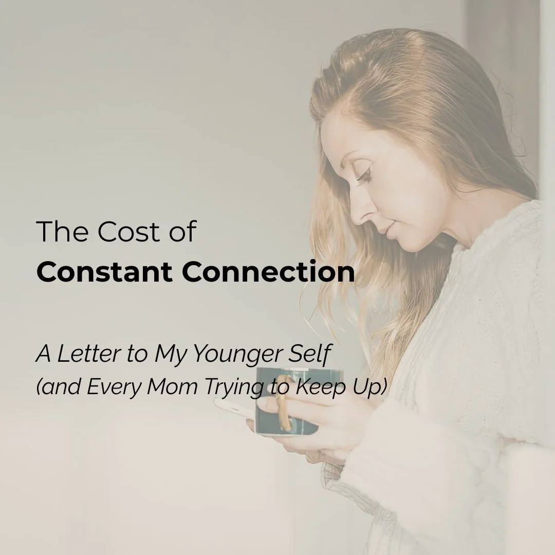 The Cost of Constant Connection