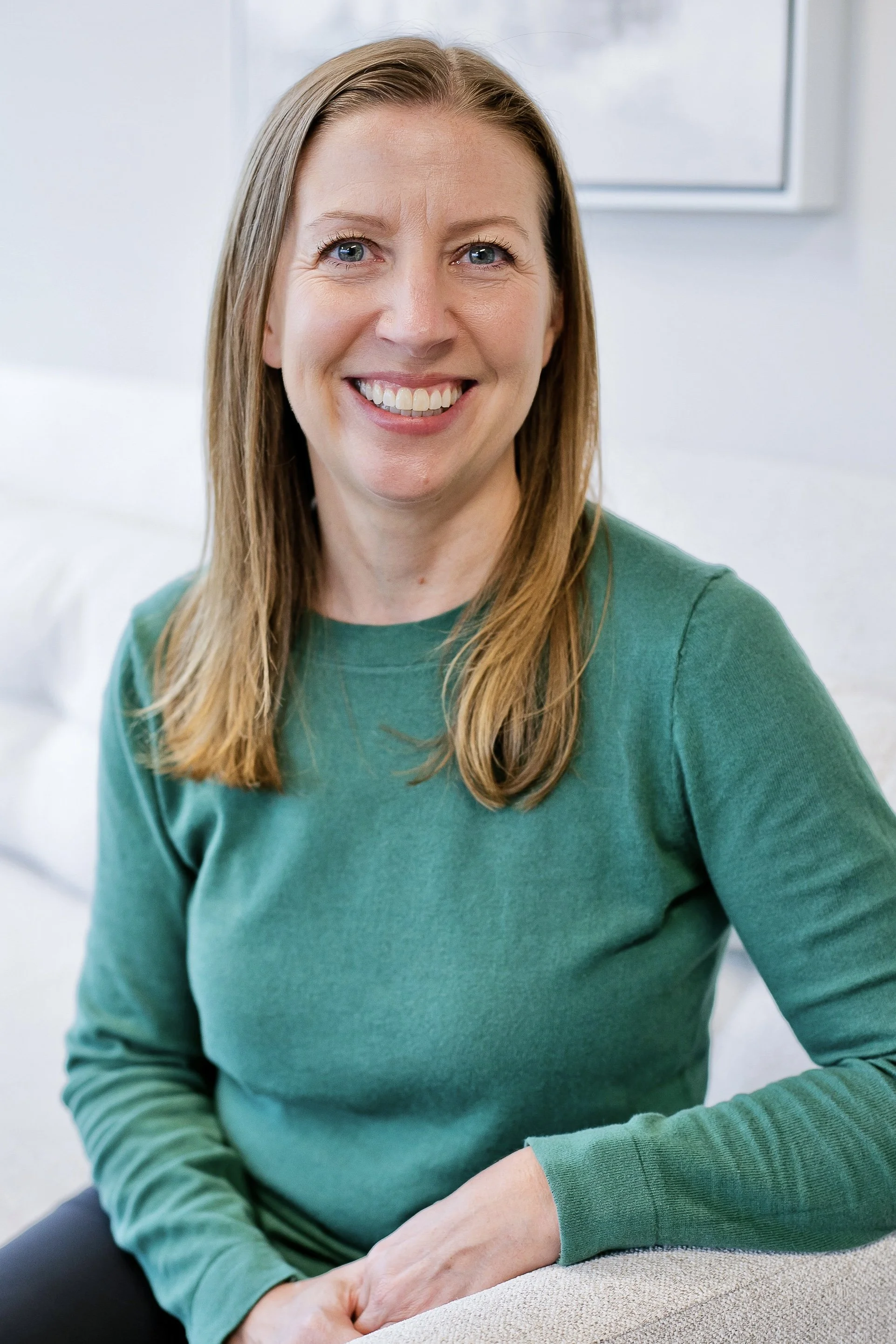Stacy Solow, MA