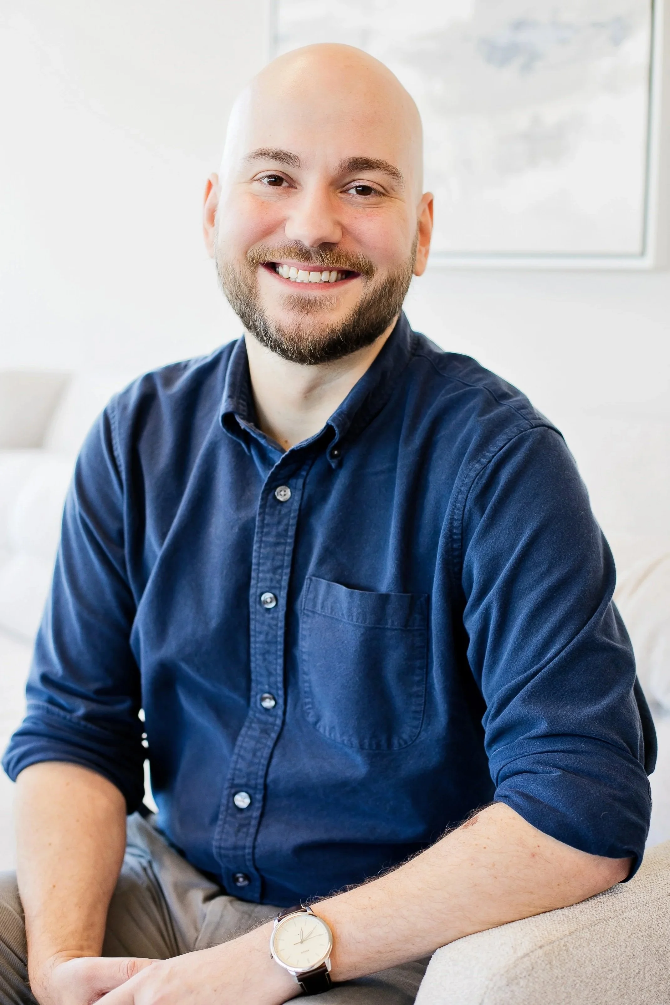 Andrew Hubartt, MSW, LICSW