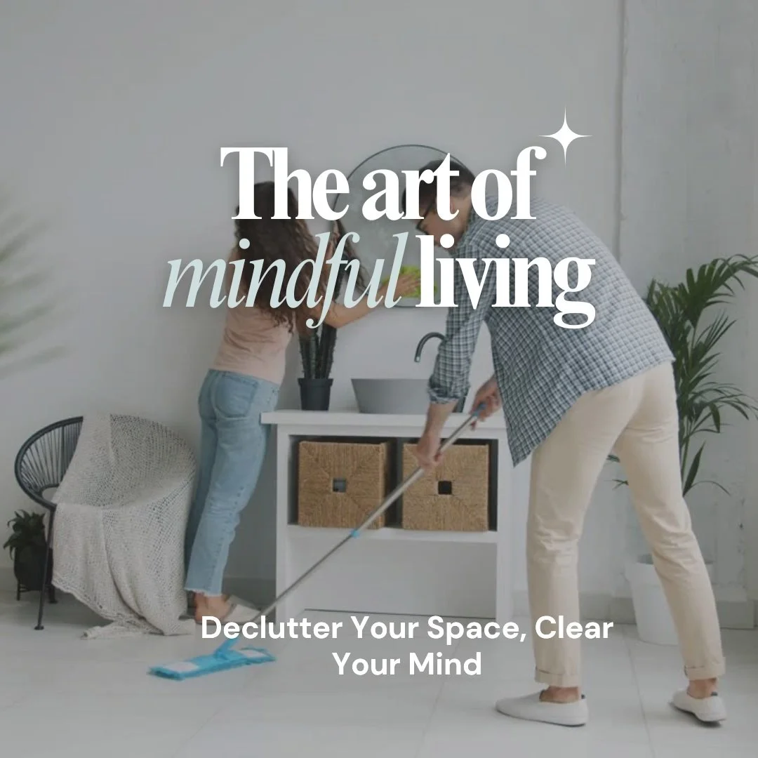 Clutter-Free Summer: How Decluttering Boosts Mental Health & Reduces ...