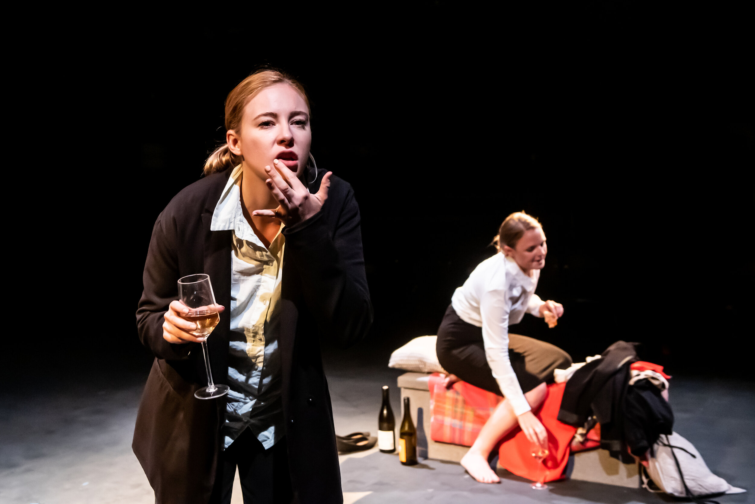 Words Without Consent - Southwark Playhouse