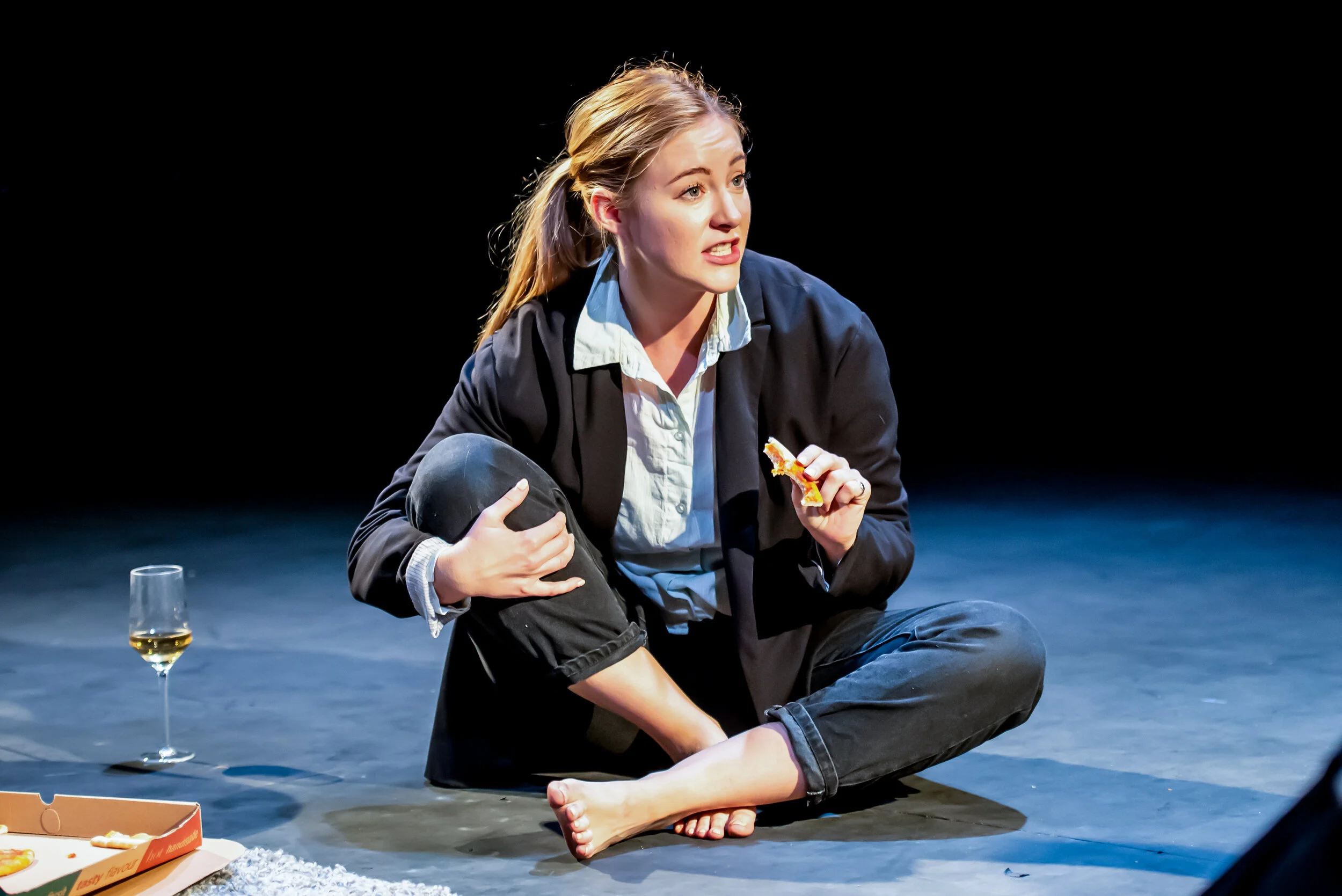 Words Without Consent - Southwark Playhouse