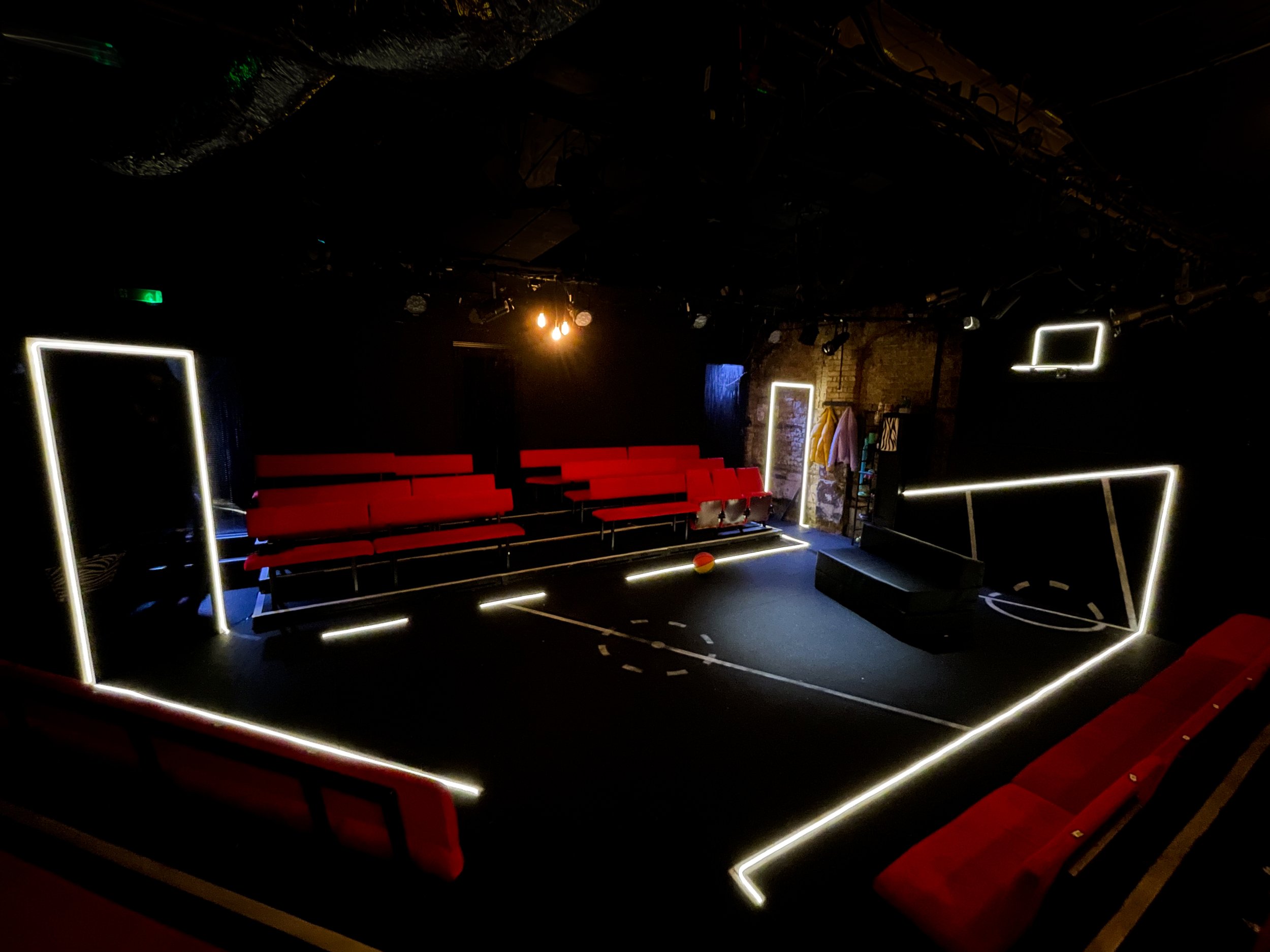 Proud - King's Head Theatre 