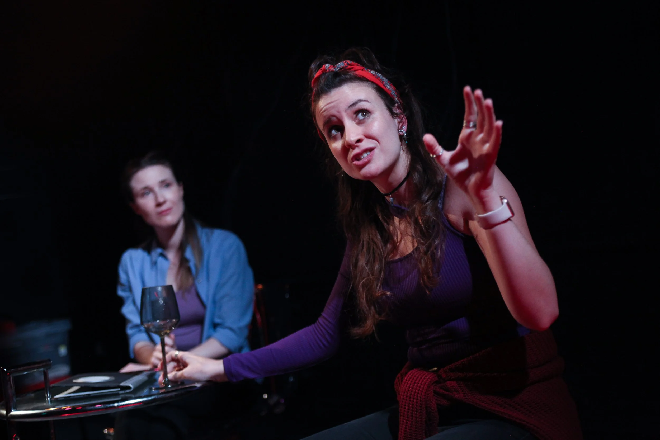 Lovesick - The Hope Theatre