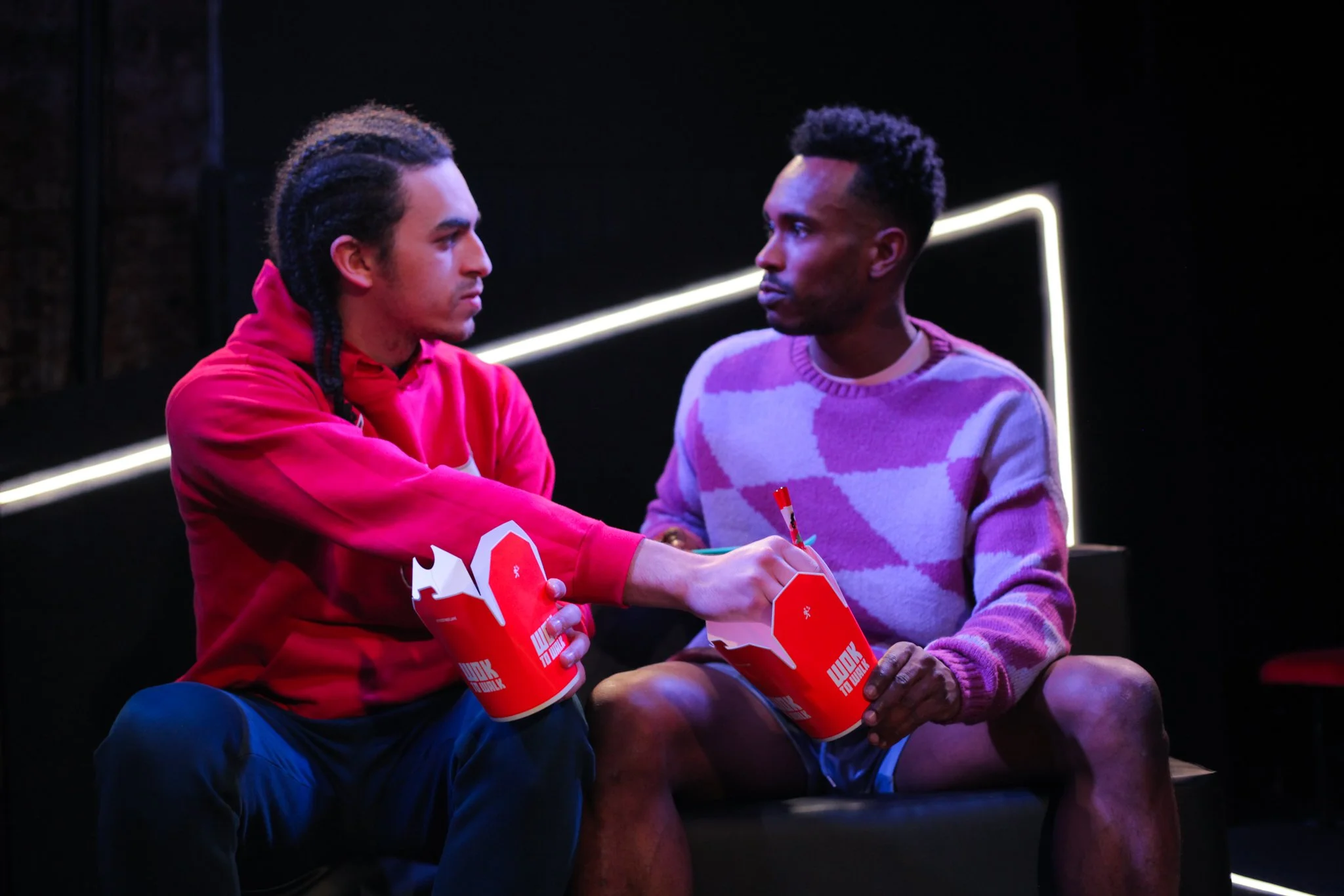 Proud - King's Head Theatre 