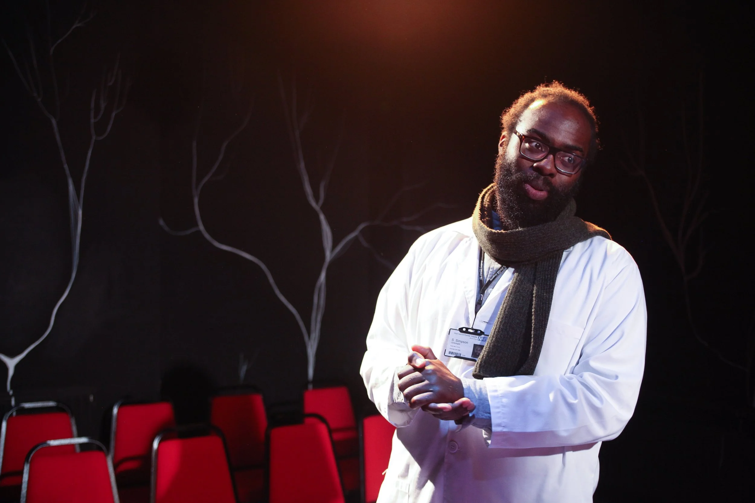 Lovesick - The Hope Theatre