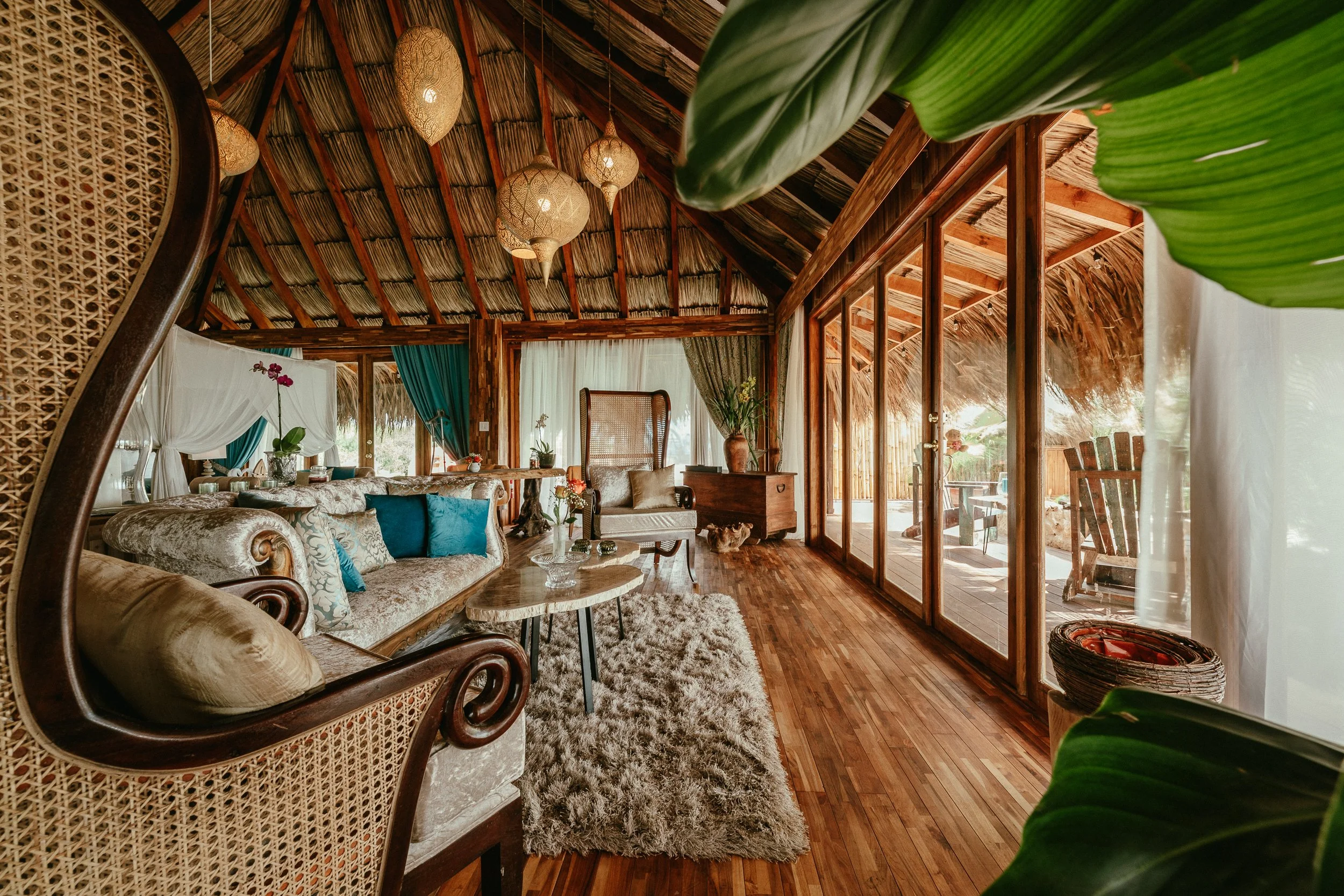 View of 19 Top Overwater Bungalows Around the World - U.S. News Travel