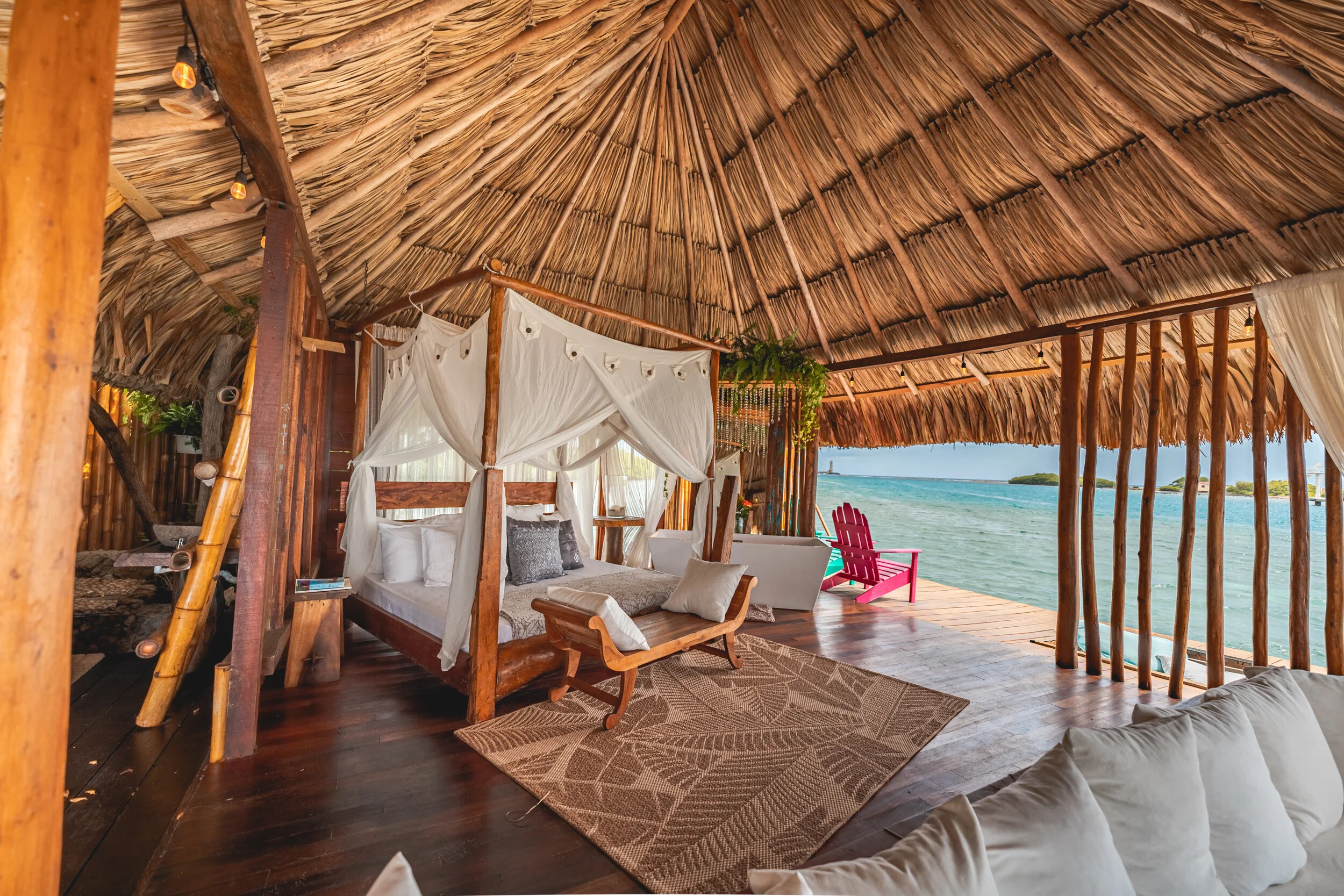 Overwater & Beach Villas for Rent in Aruba — Aruba Ocean Villas