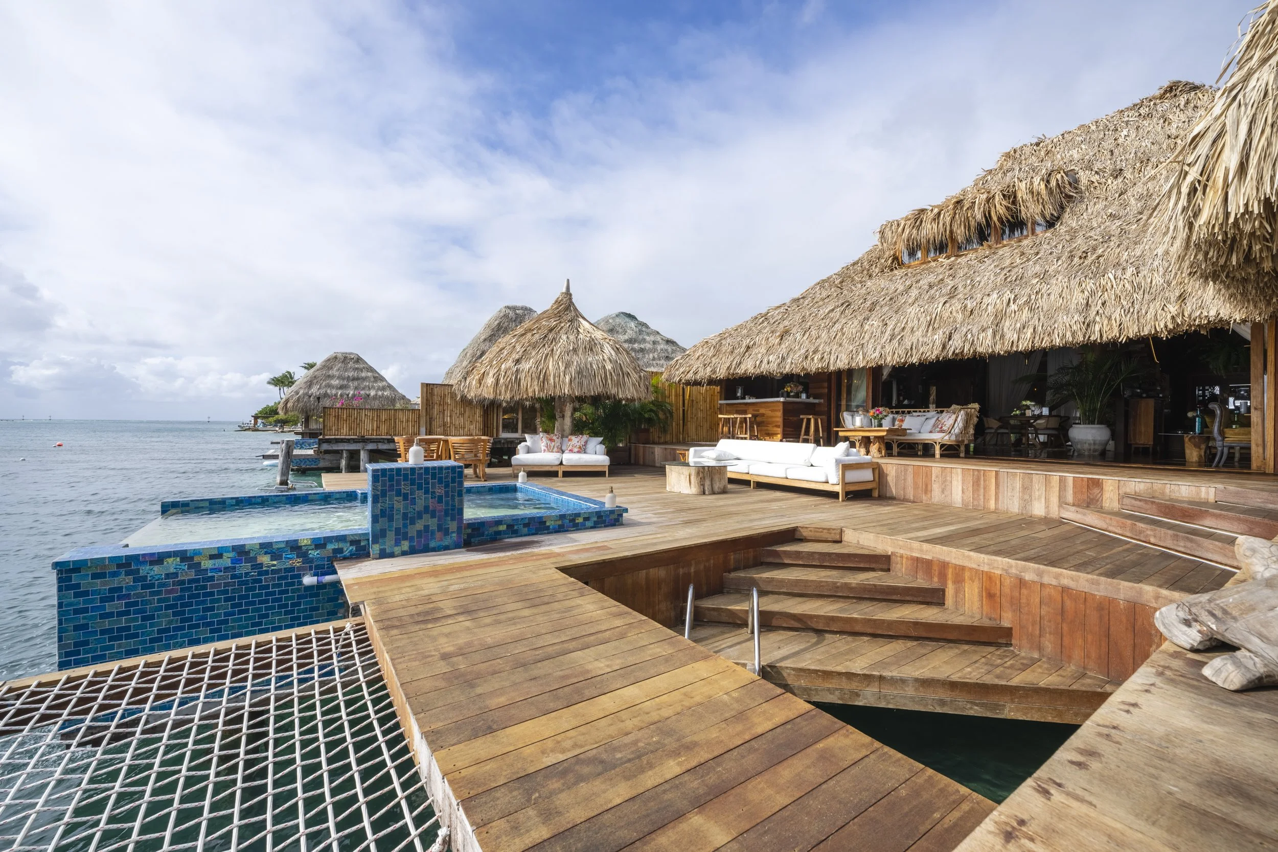 Luxury Overwater Villa for Rent in Aruba — Aruba Ocean Villas