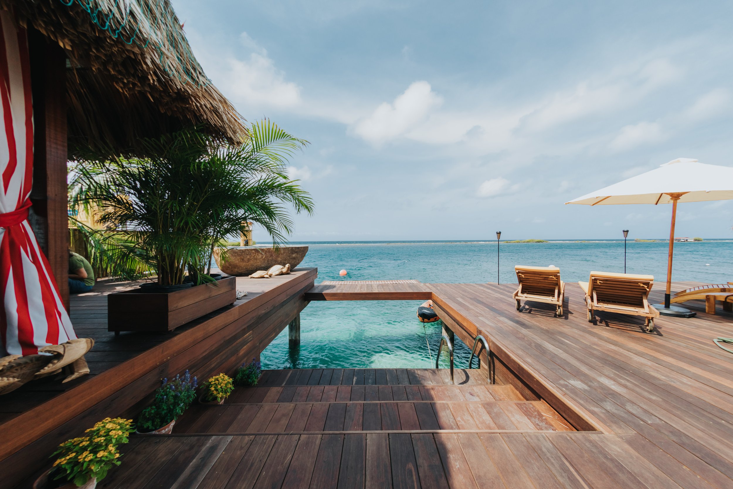 Penthouse Kita Bonita — Aruba Ocean Villas