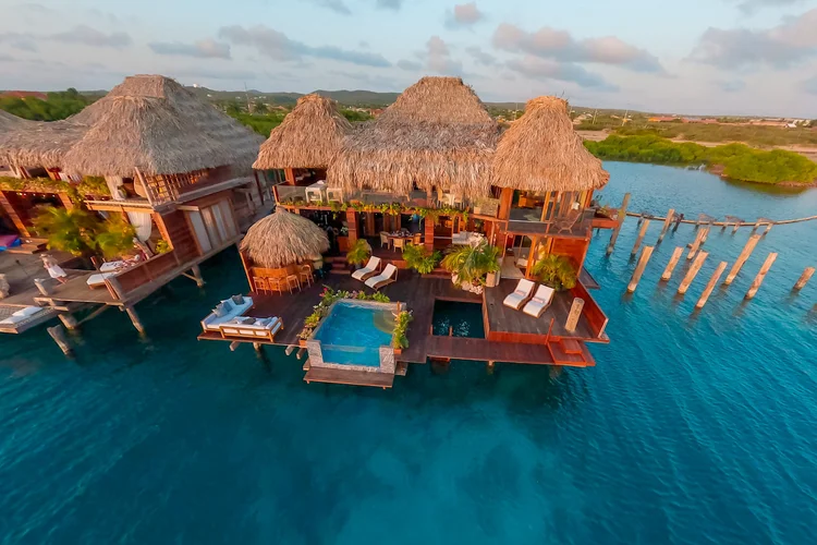Picture of Sophia Overwater Villa at Aruba Ocean Villas