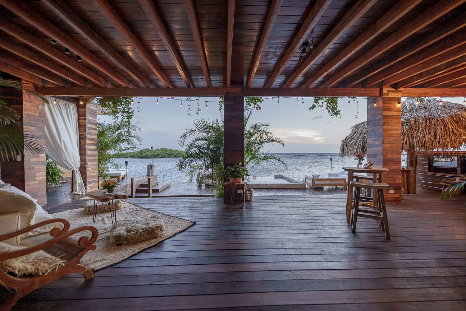 Palafitos Overwater Bungalows El Dorado Maroma Wedding & Honeymoon Guide