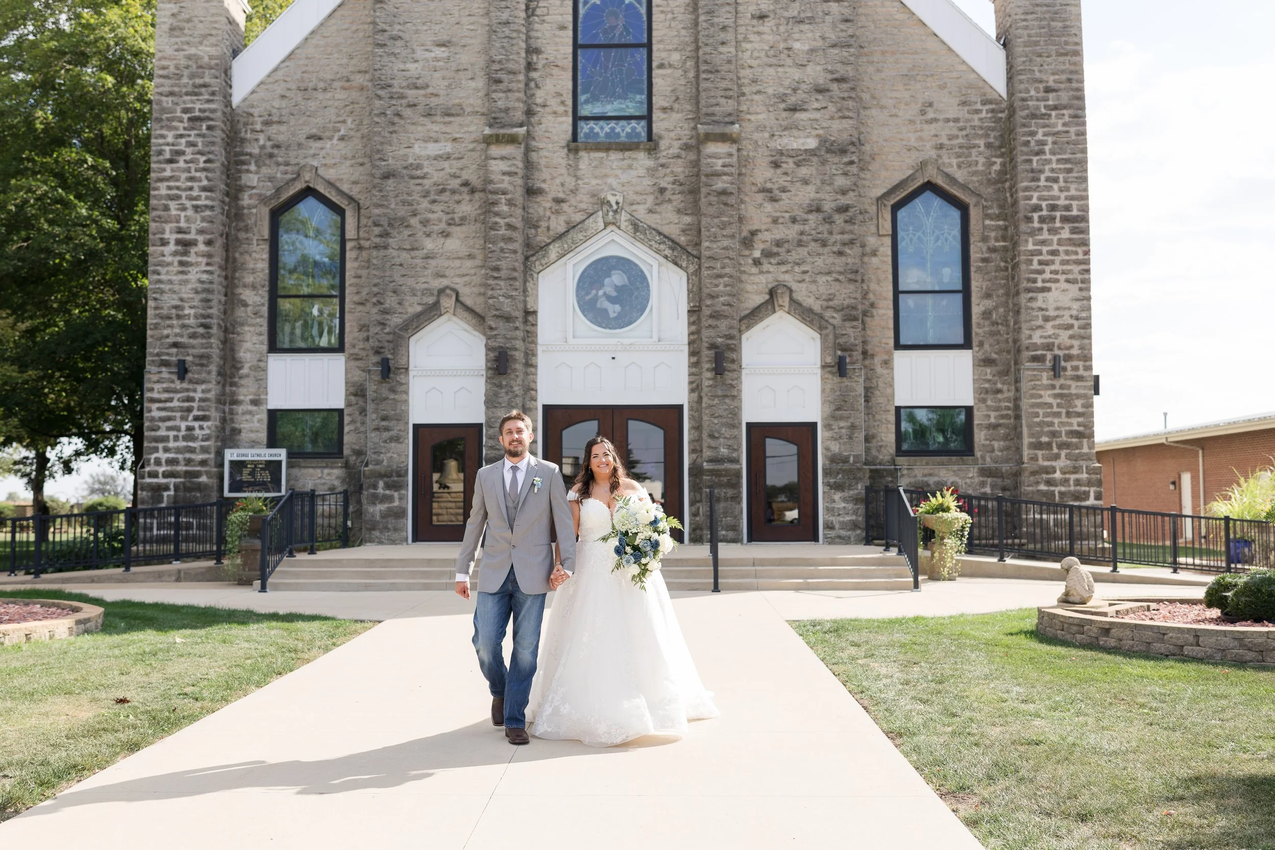 A Sweet &amp; Special Wedding at my Home Away from Home- The Barn &amp; Vineyard