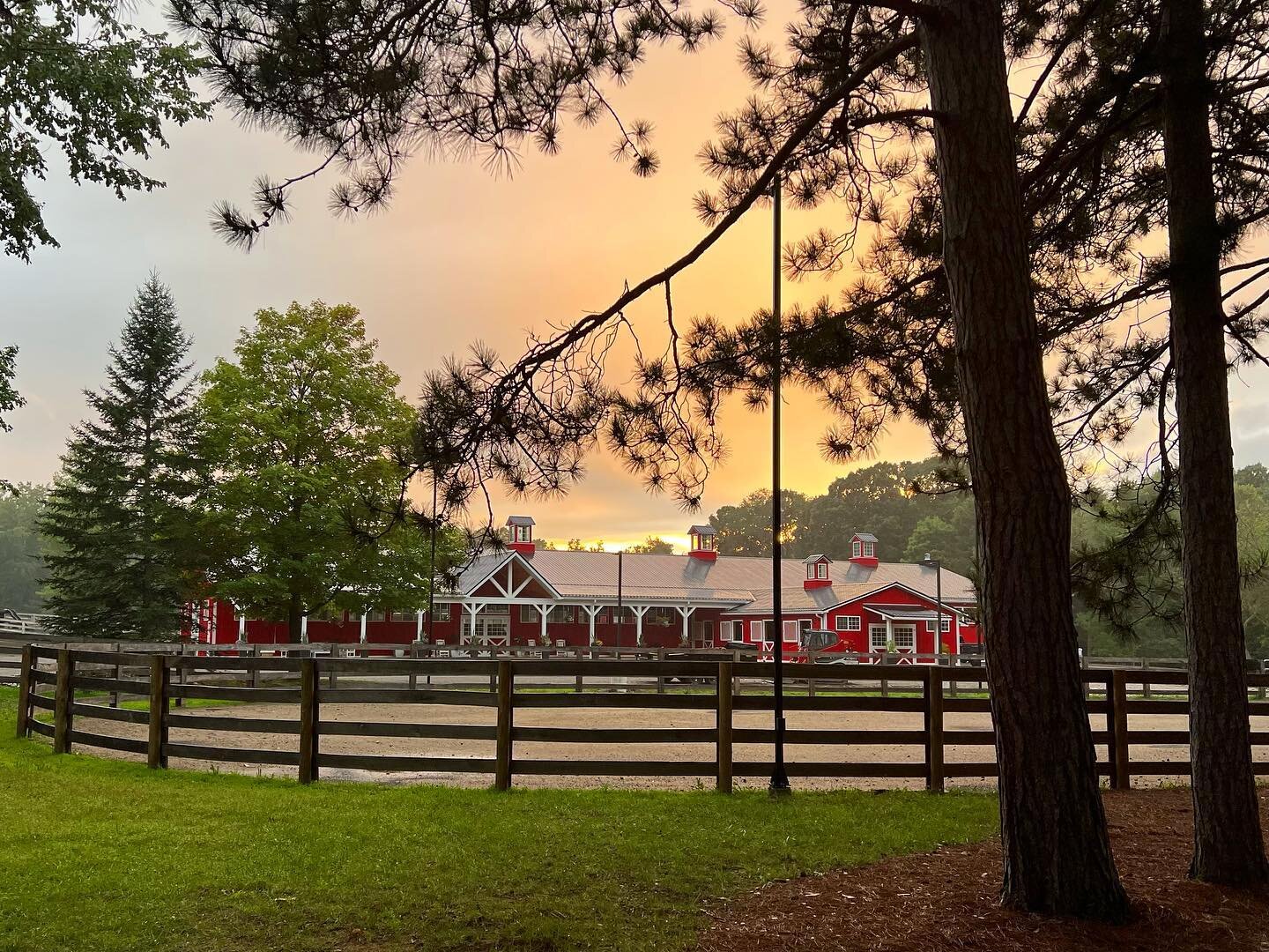 This place sure is special! The people, the animals and the ranch are just a magical combination. 
.
.
.
.
.
#redbarn #barnremodel #puremichigan #animalrescue #farmanimalrescue #horserescue #abrahamranch #theabrahamranch