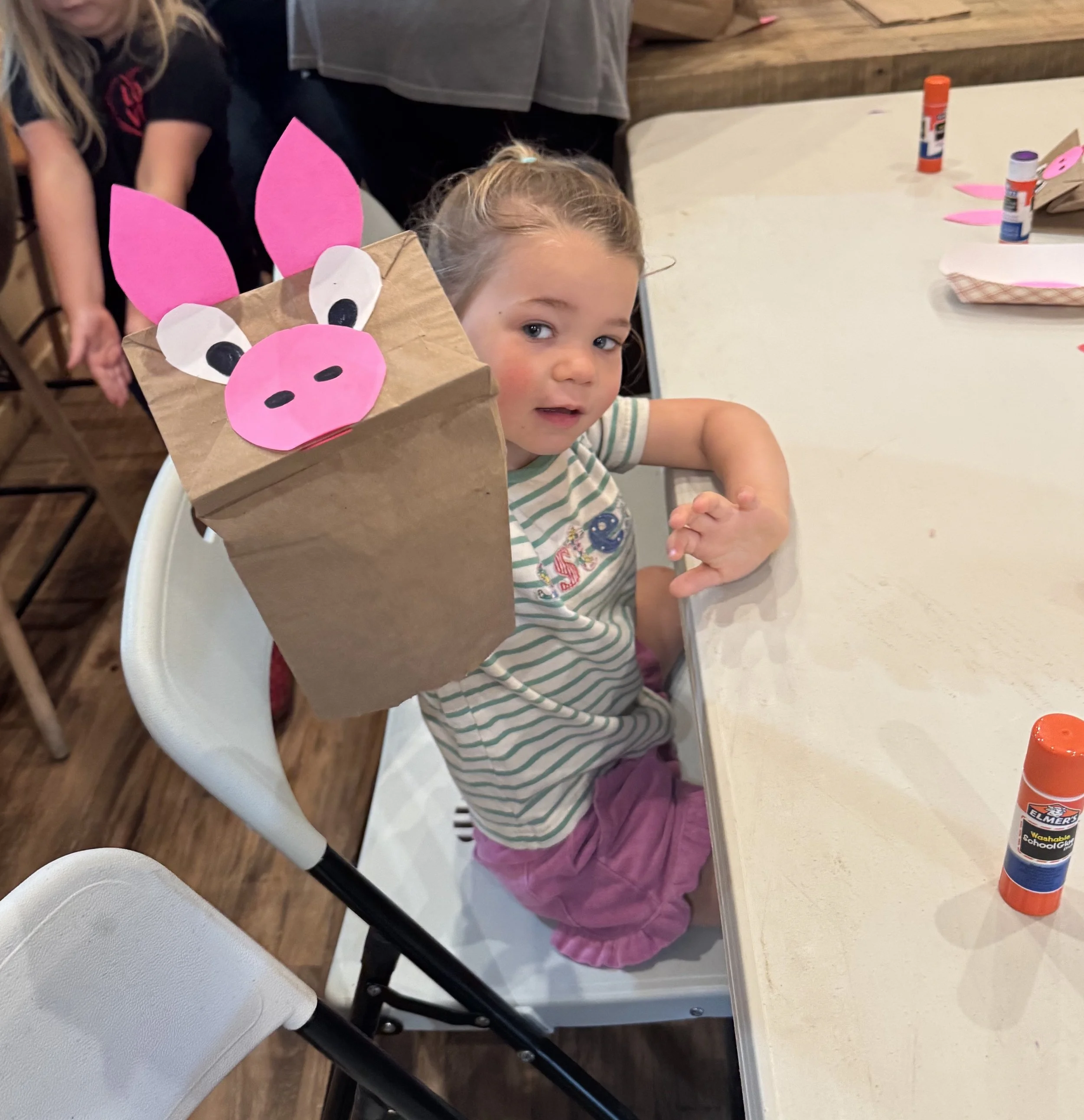 Kids Storytime, Crafts and Animal Interactions