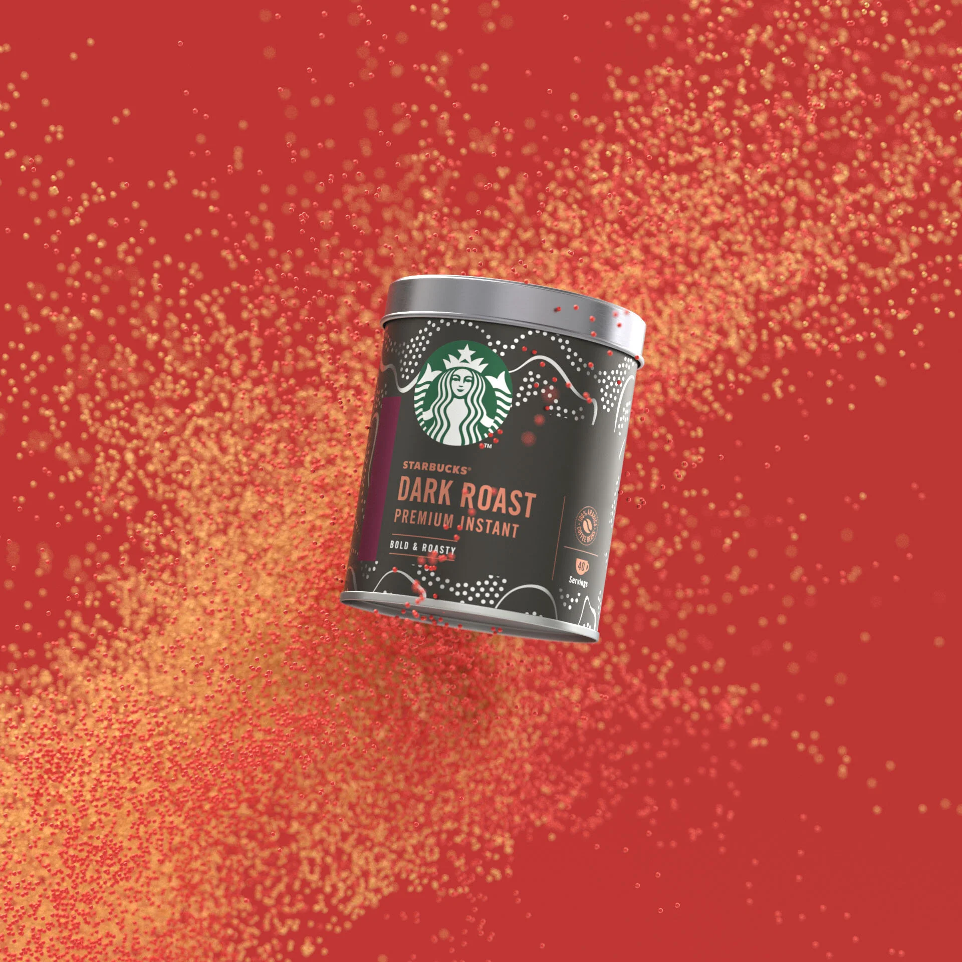 Starbucks at Home