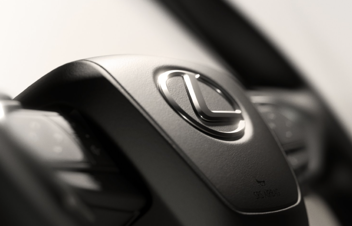 Lexus NX Studio