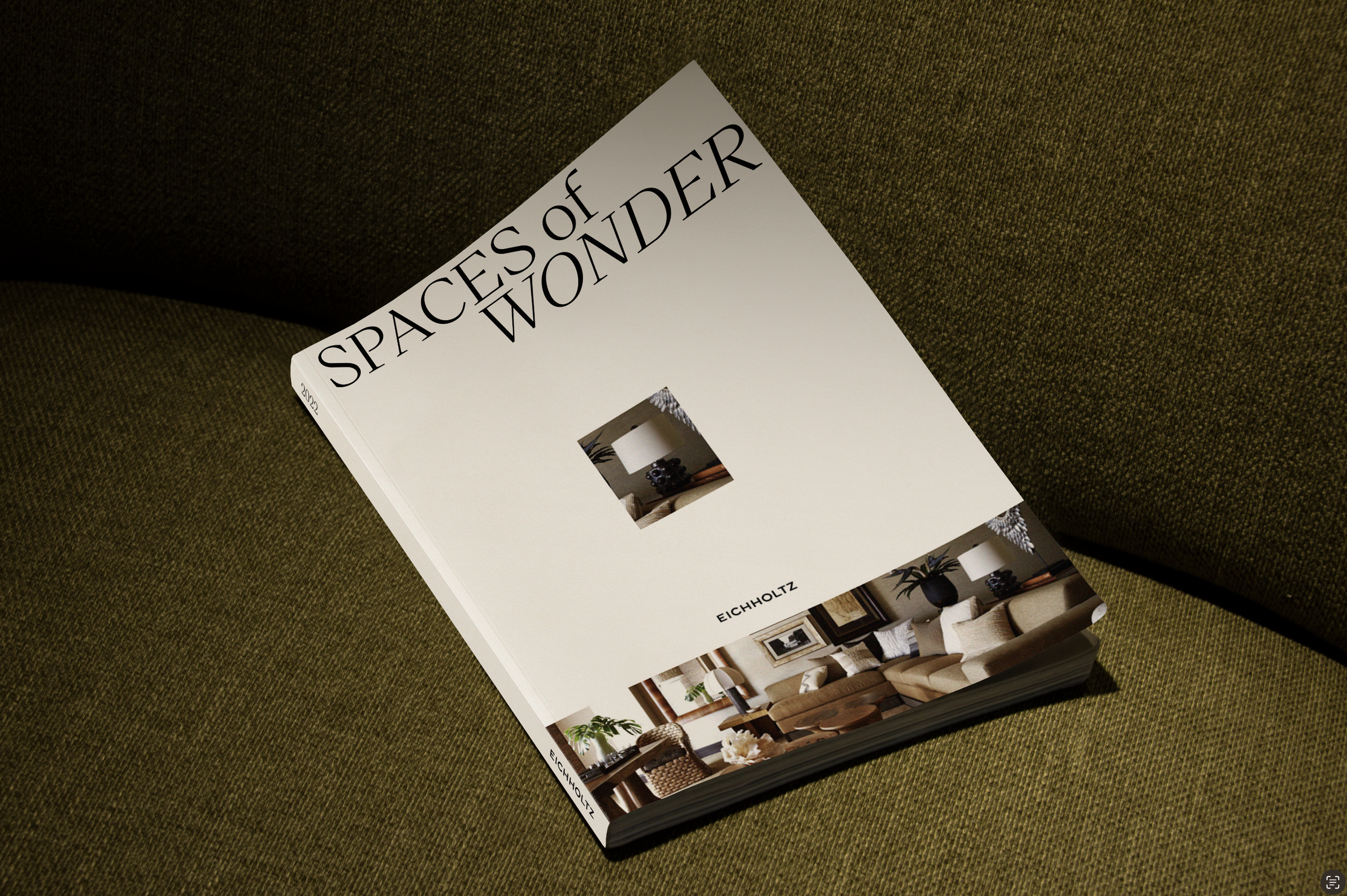 Eichholtz · Spaces of wonder
