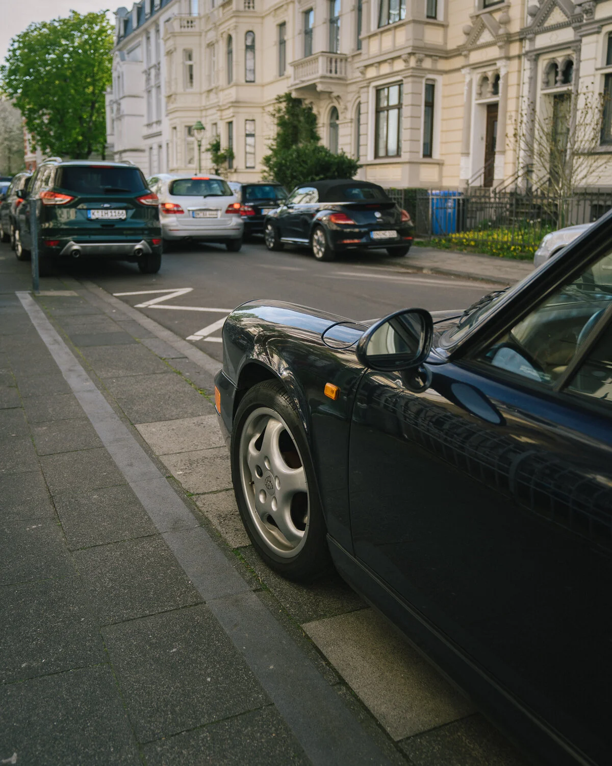 Porsche 964 7