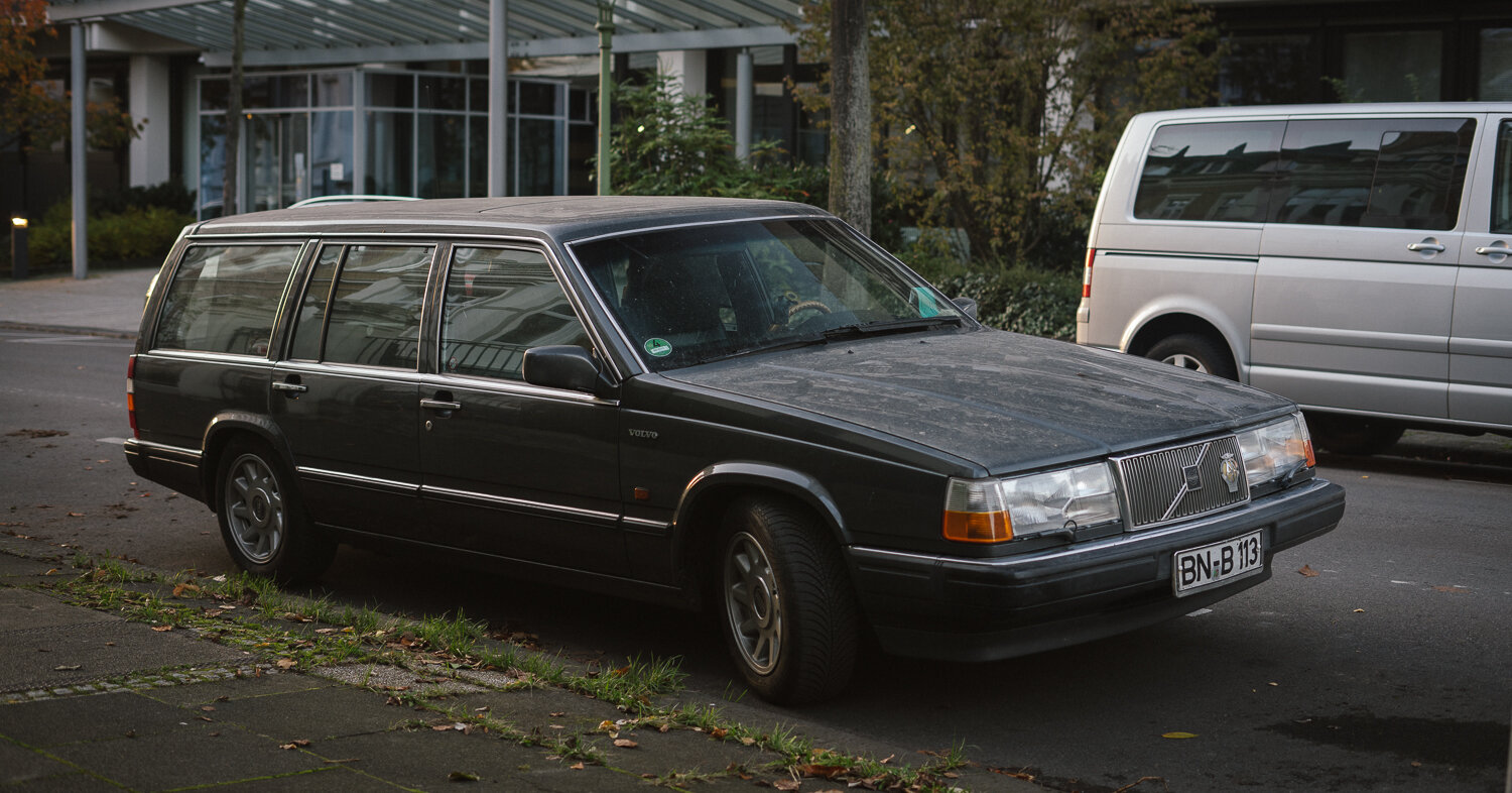 Volvo 760 4