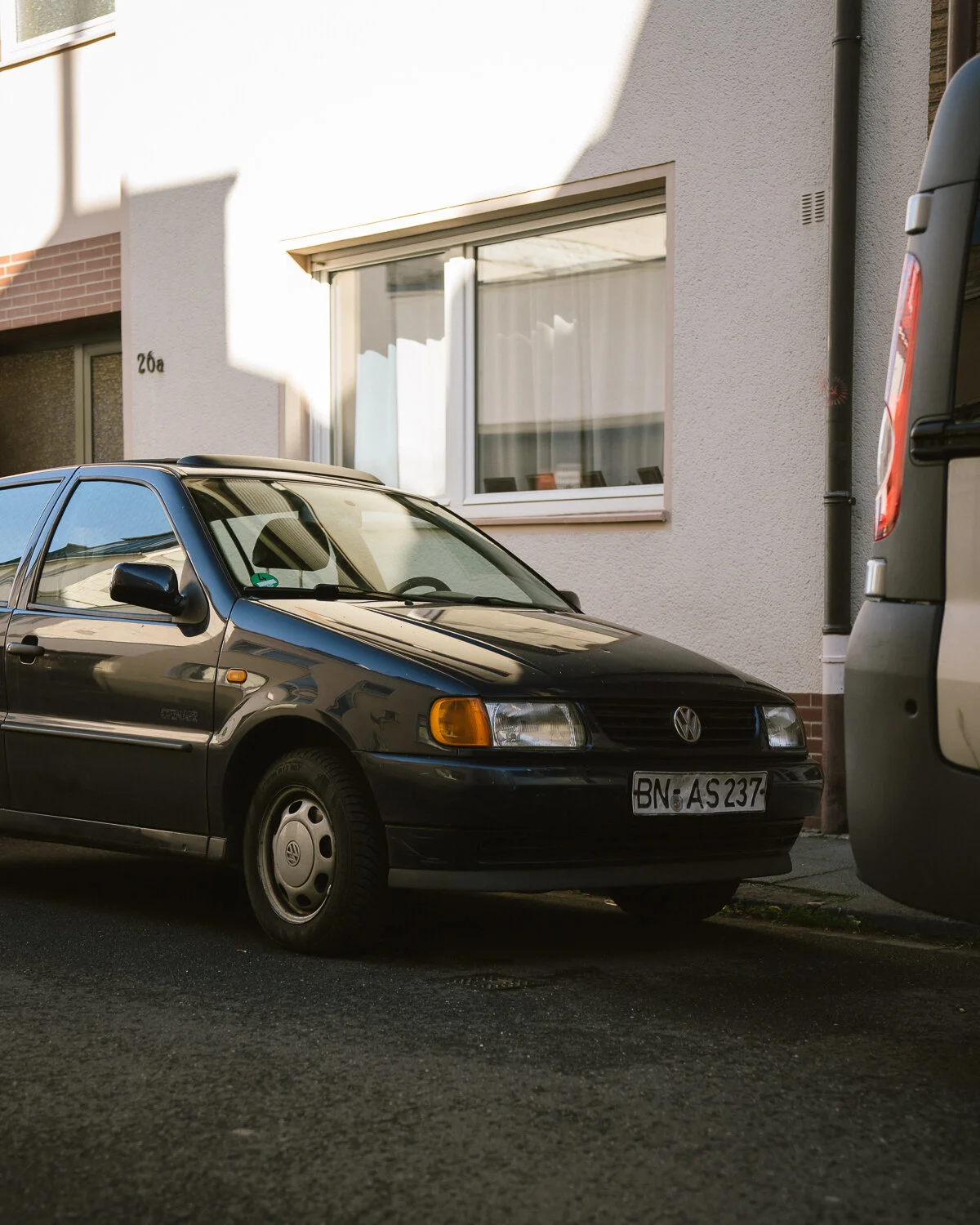 VW Polo I 4