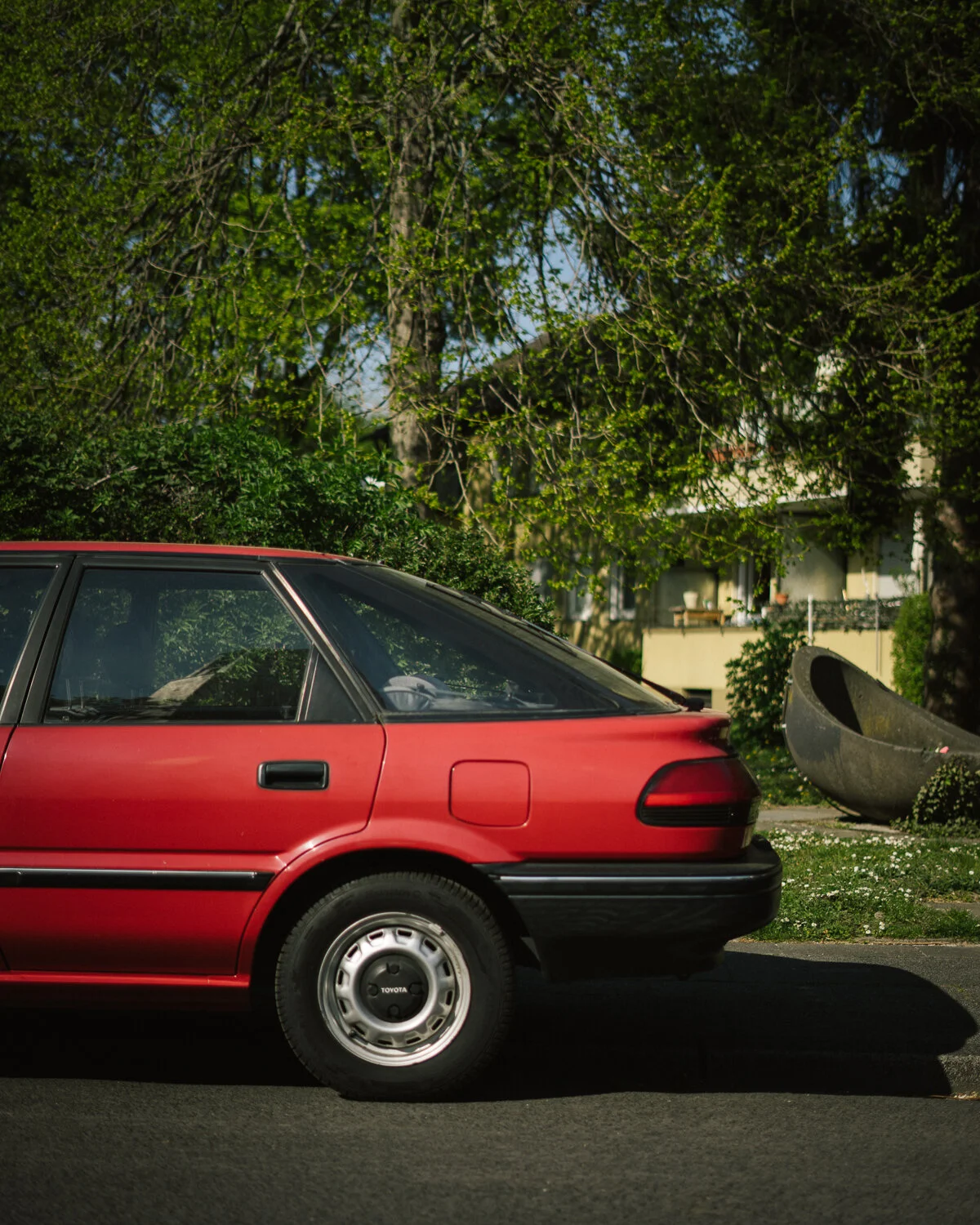 Toyota Corolla 2