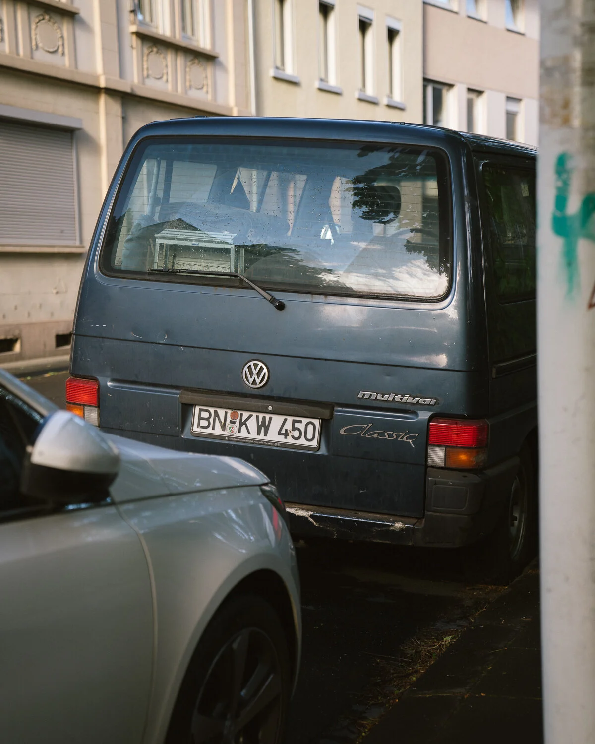 VW Multivan 1